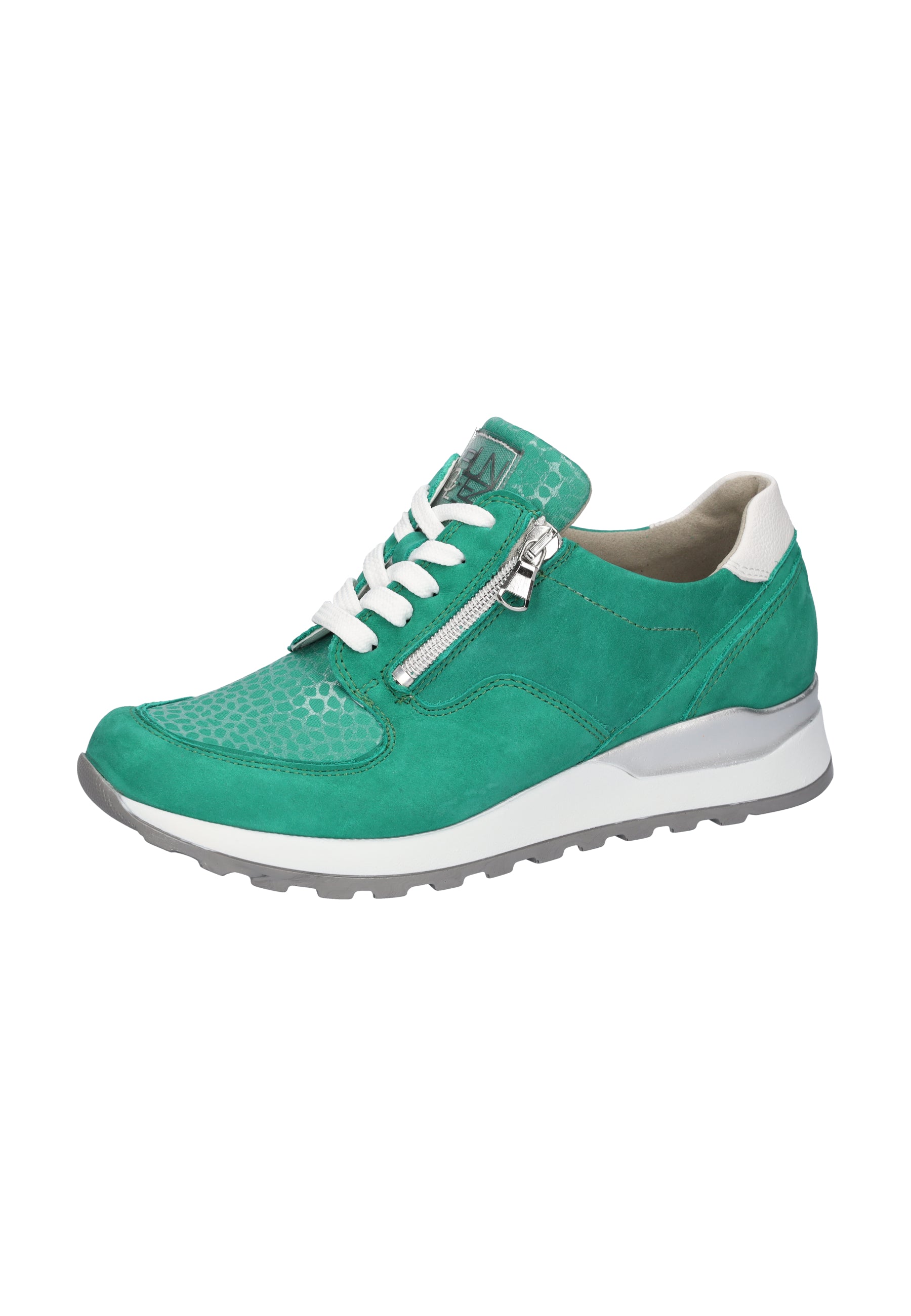 Damen Sneaker Hiroko Grün Weite H 364H15-300-113 - Ansicht 2