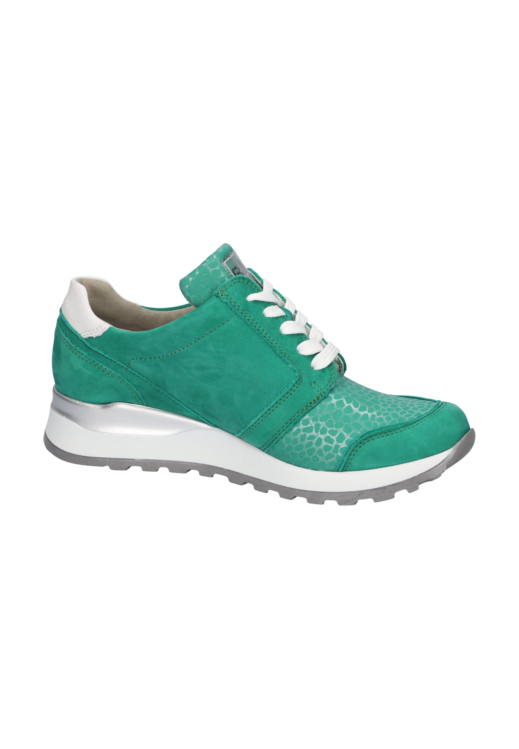 Damen Sneaker Hiroko Grün Weite H 364H15-300-113 - Ansicht 4