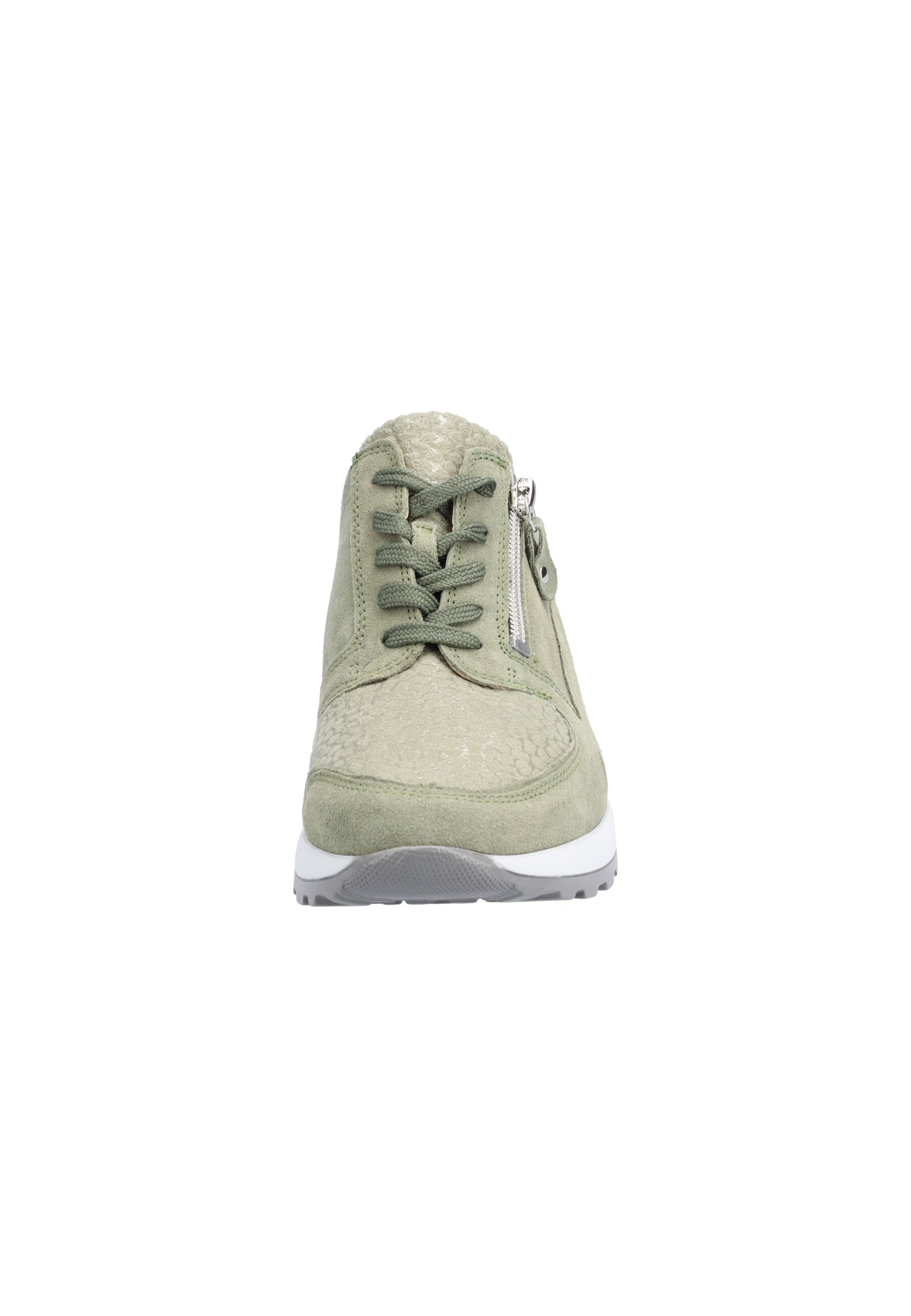 Damen Sneaker Hiroko Grün Weite H H64007-501-293 - Ansicht 3