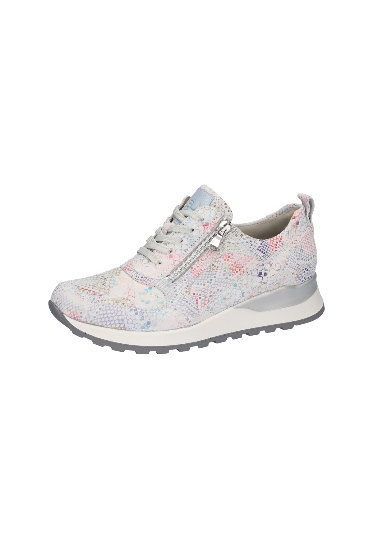 Damen Sneaker Hiroko Mehrfarbig Weite H 364H16-301-299 - Ansicht 3