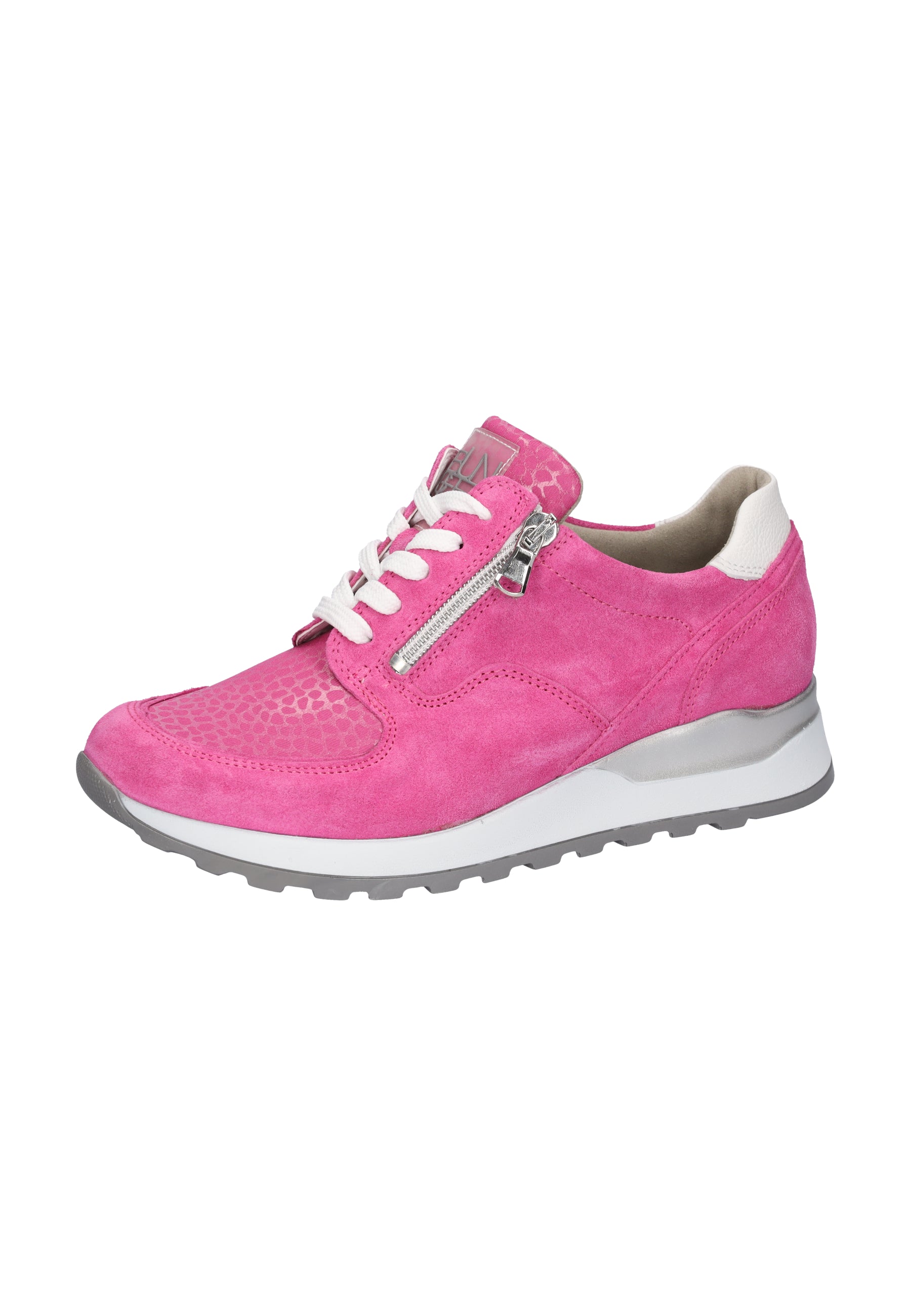 Damen Sneaker Hiroko Pink Weite H 364H15-301-233 - Ansicht 2