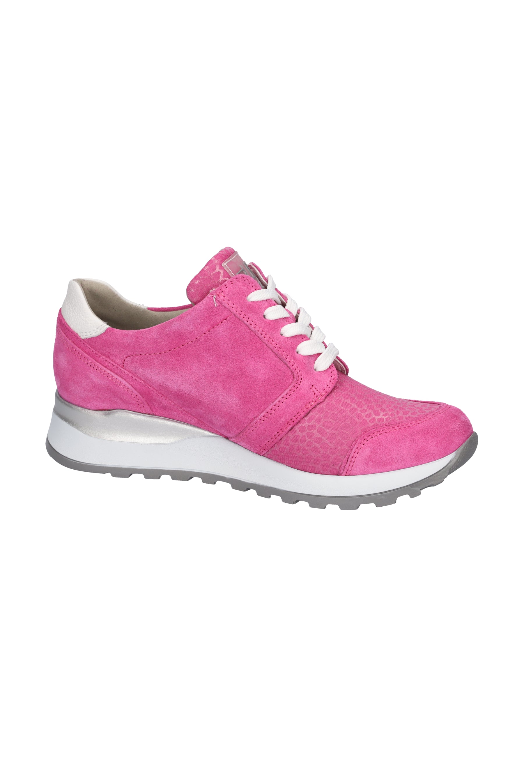 Damen Sneaker Hiroko Pink Weite H 364H15-301-233 - Ansicht 4