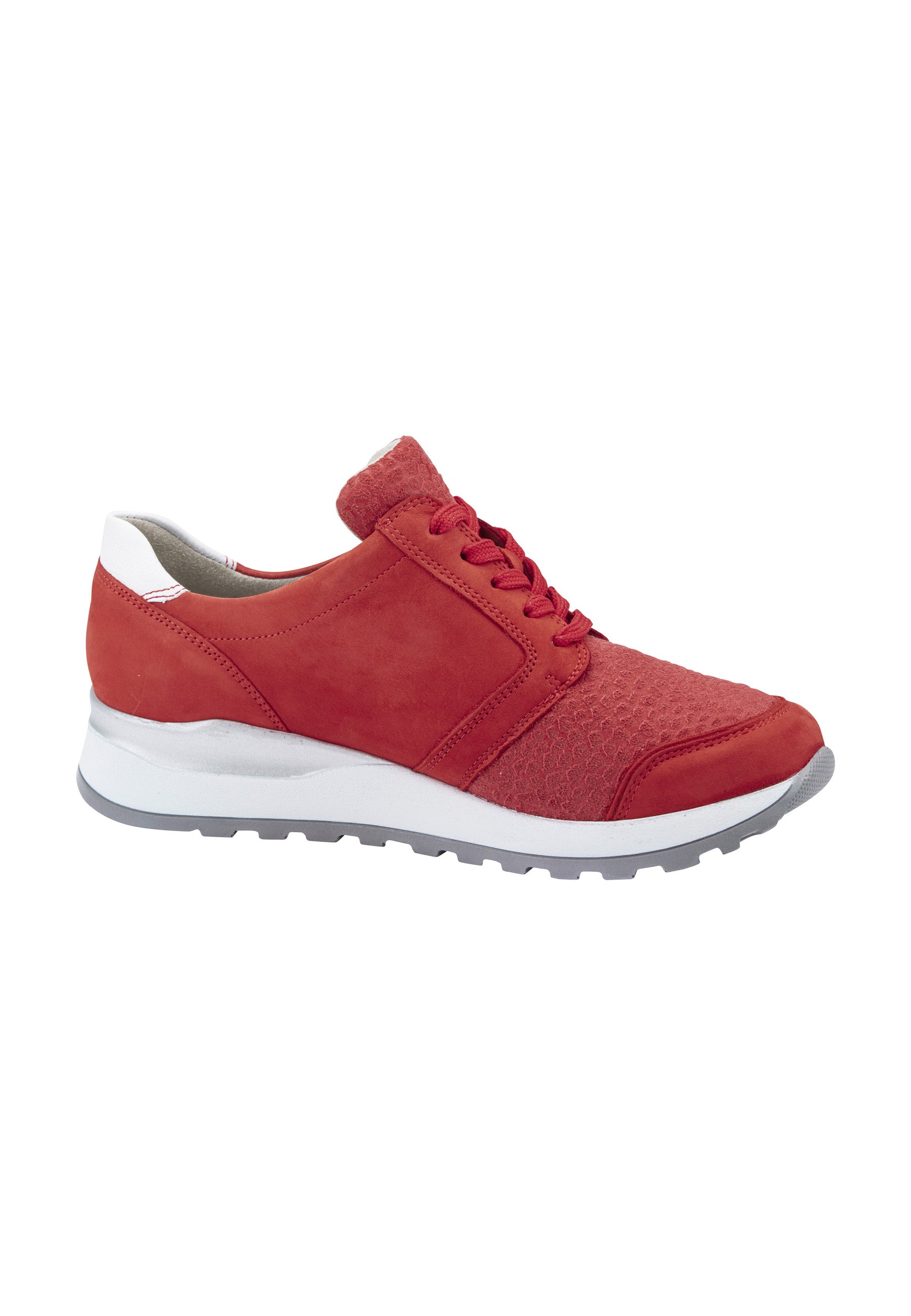 Damen Sneaker Hiroko Rot H64007-500-287 - Ansicht 4
