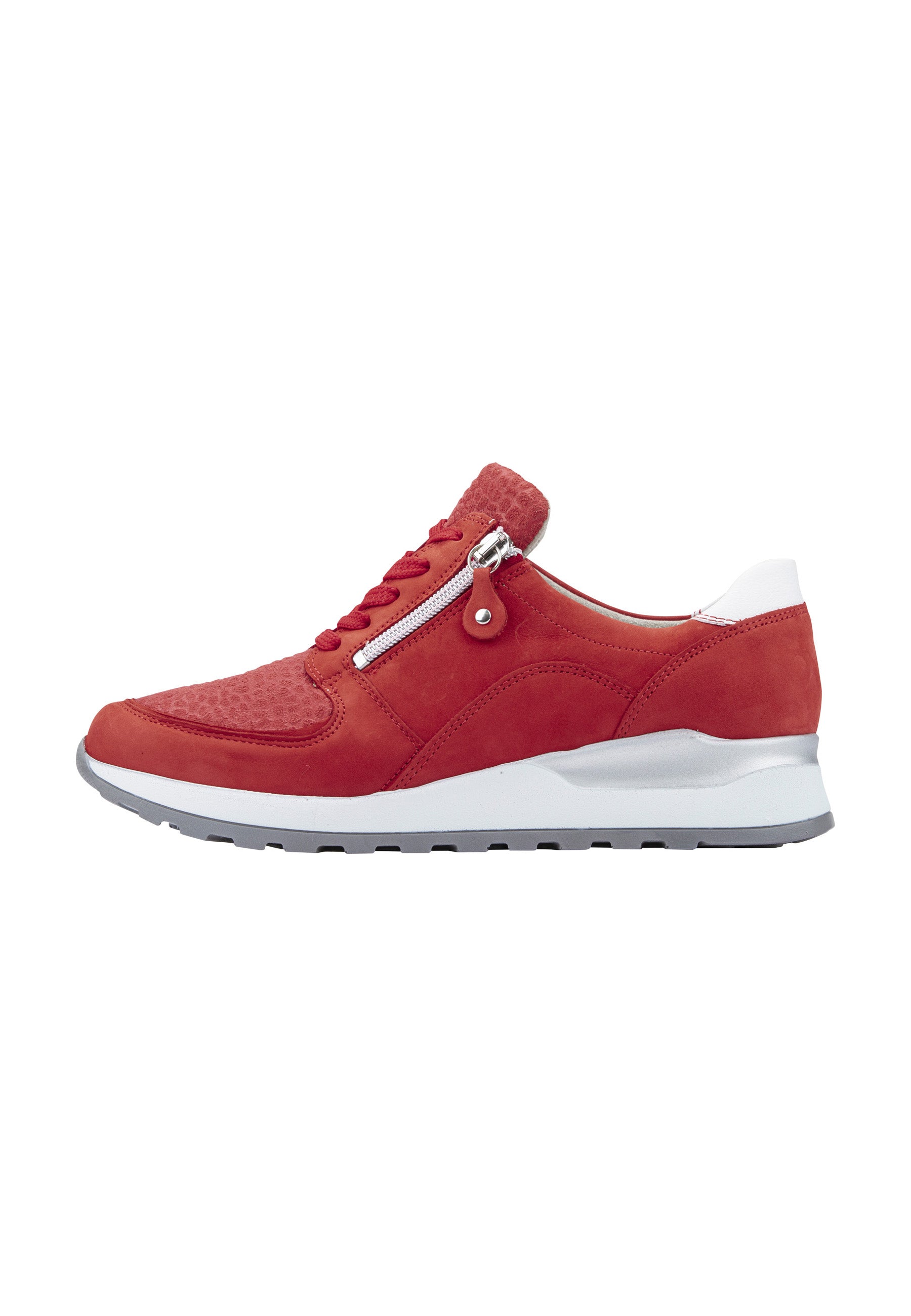 Damen Sneaker Hiroko Rot Weite H H64007-500-287