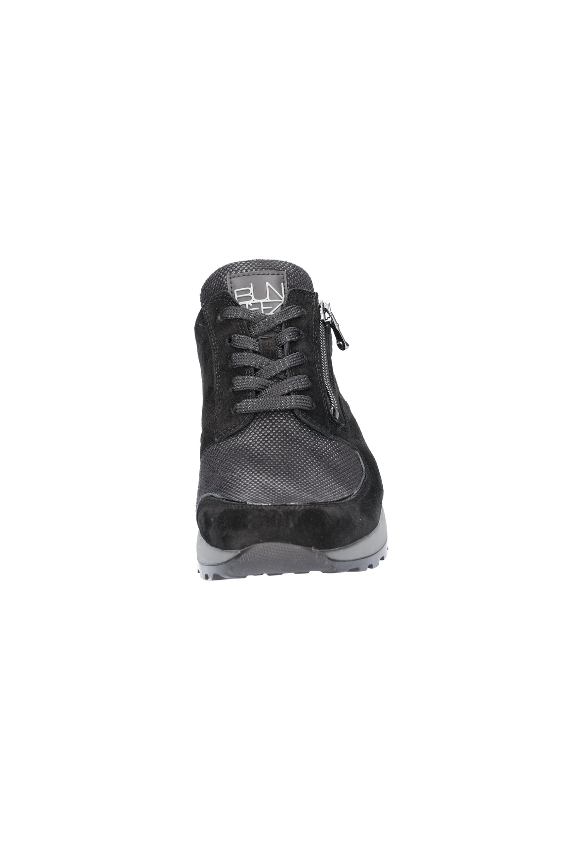 Damen Sneaker Hiroko Schwarz Weite H 364H15-400-492 - Ansicht 3