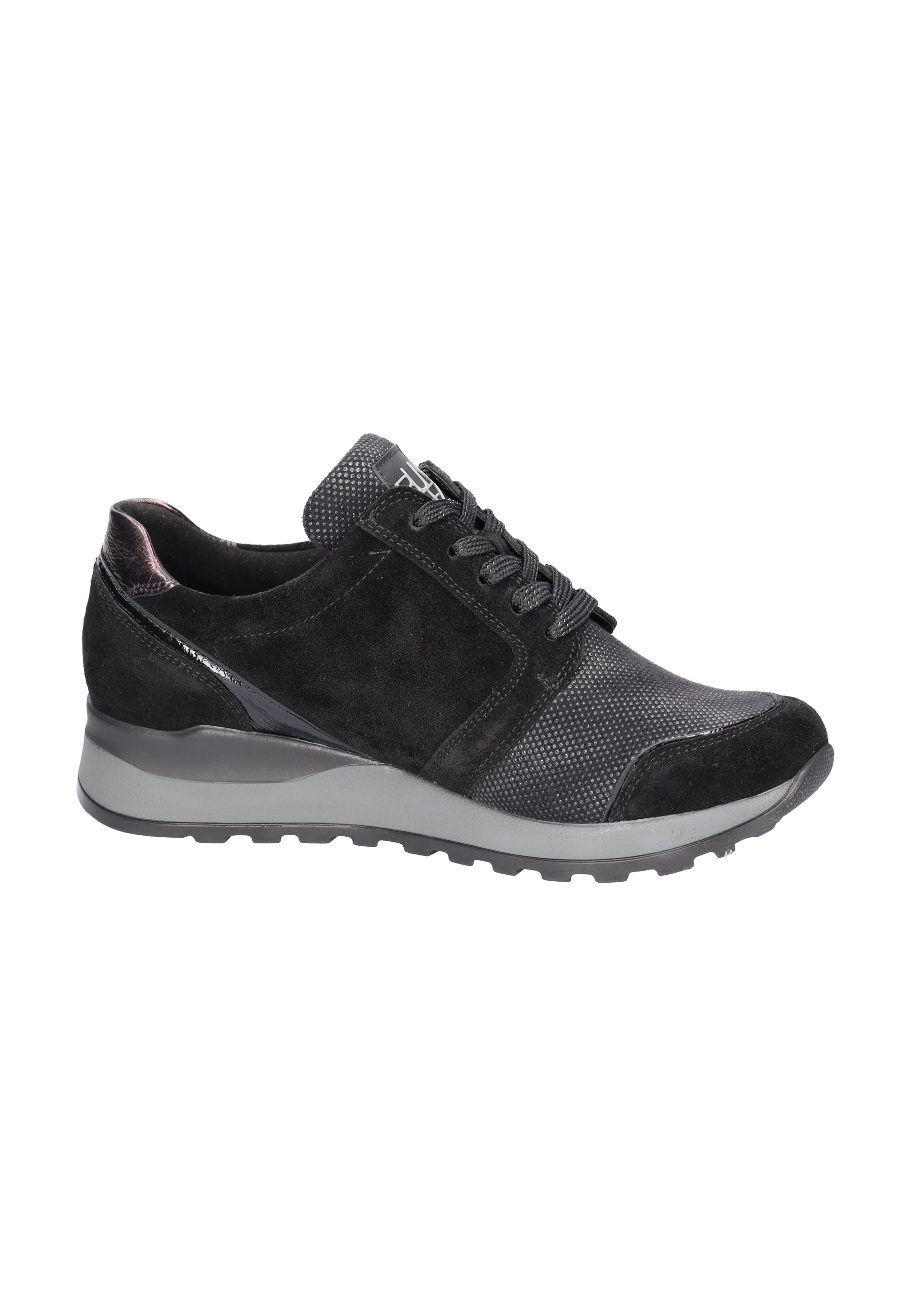 Damen Sneaker Hiroko Schwarz Weite H 364H15-400-492 - Ansicht 4