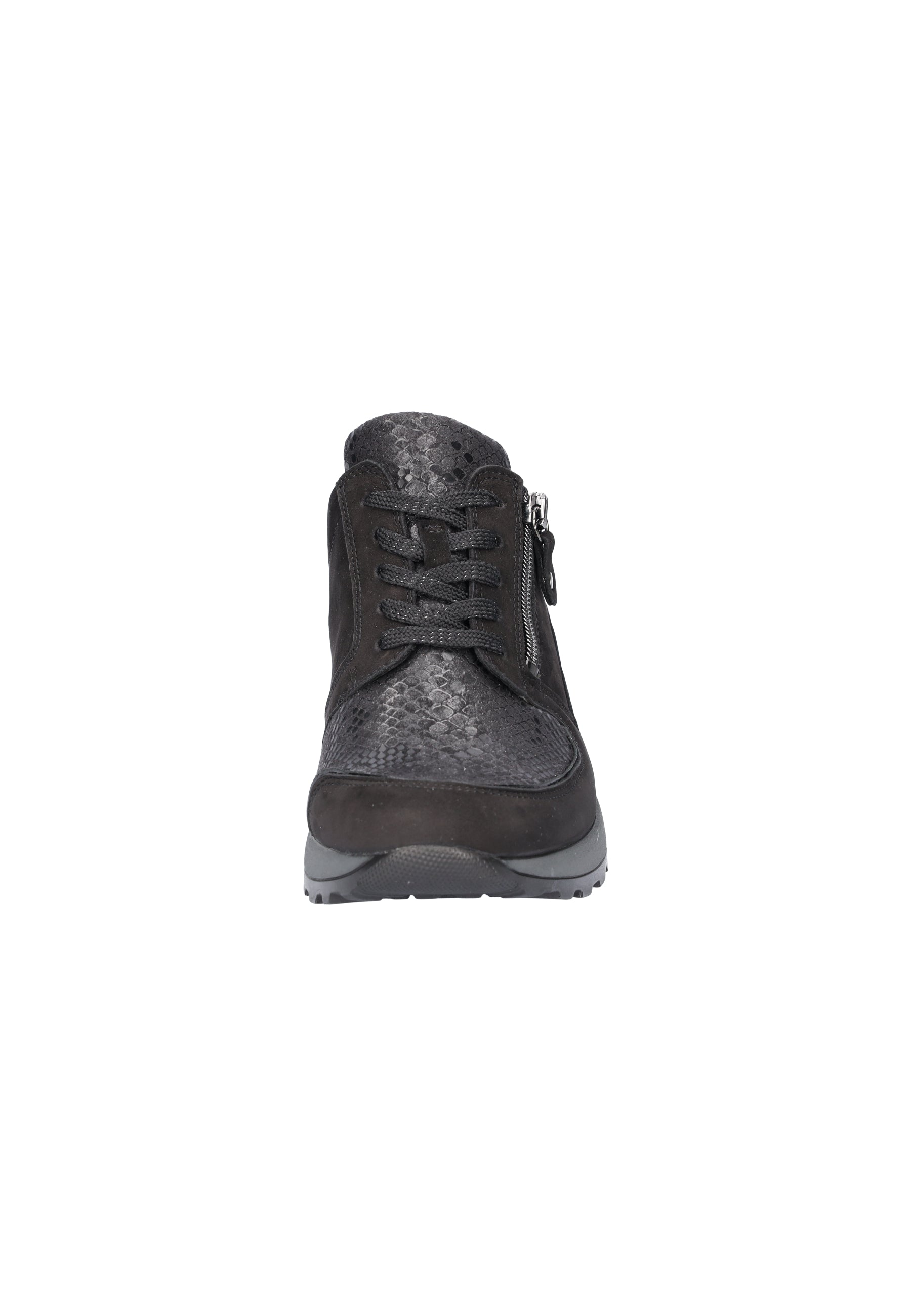 Damen Sneaker Hiroko Schwarz Weite H H64007-307-001 - Ansicht 4