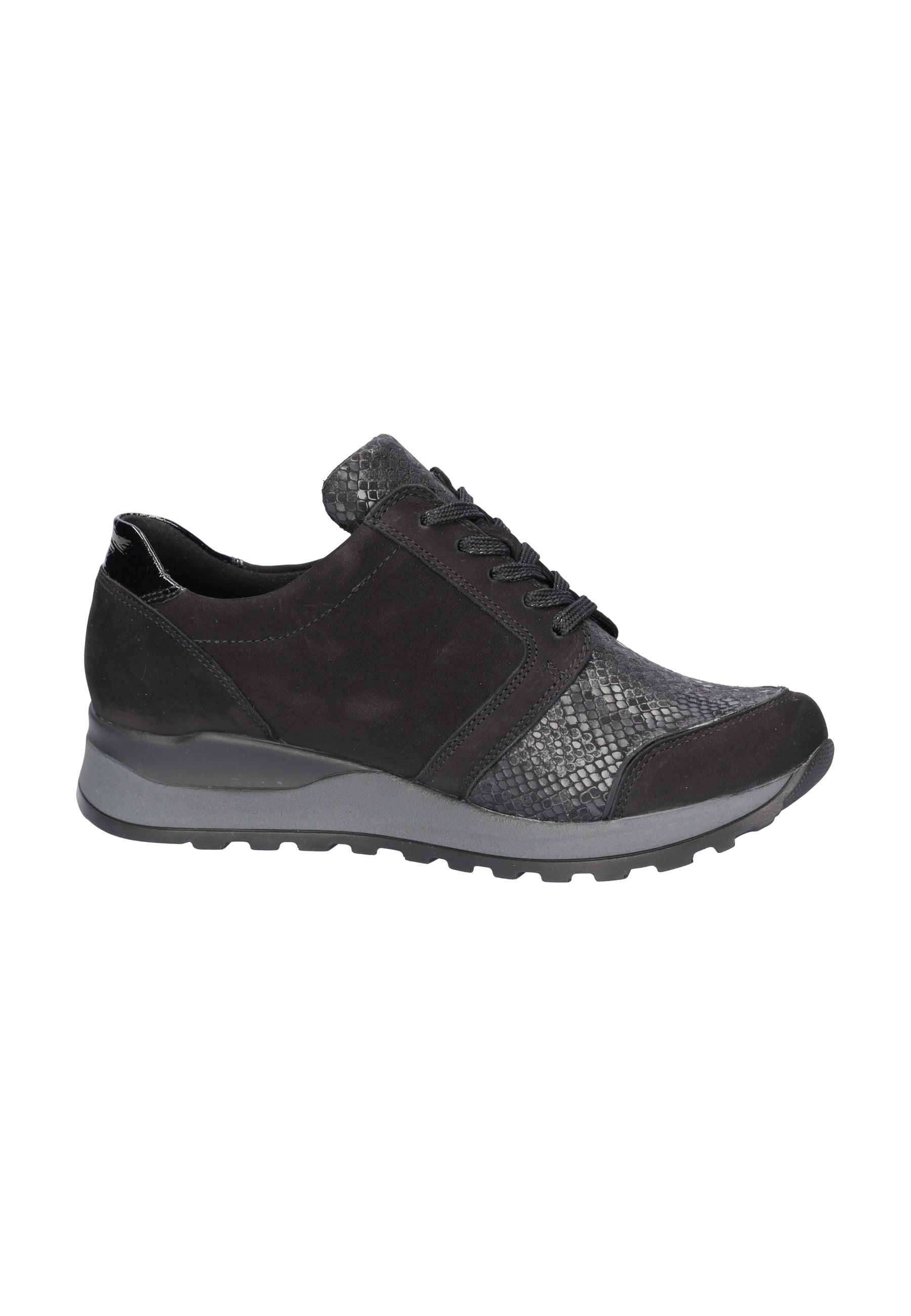 Damen Sneaker Hiroko Schwarz Weite H H64007-307-001 - Ansicht 5