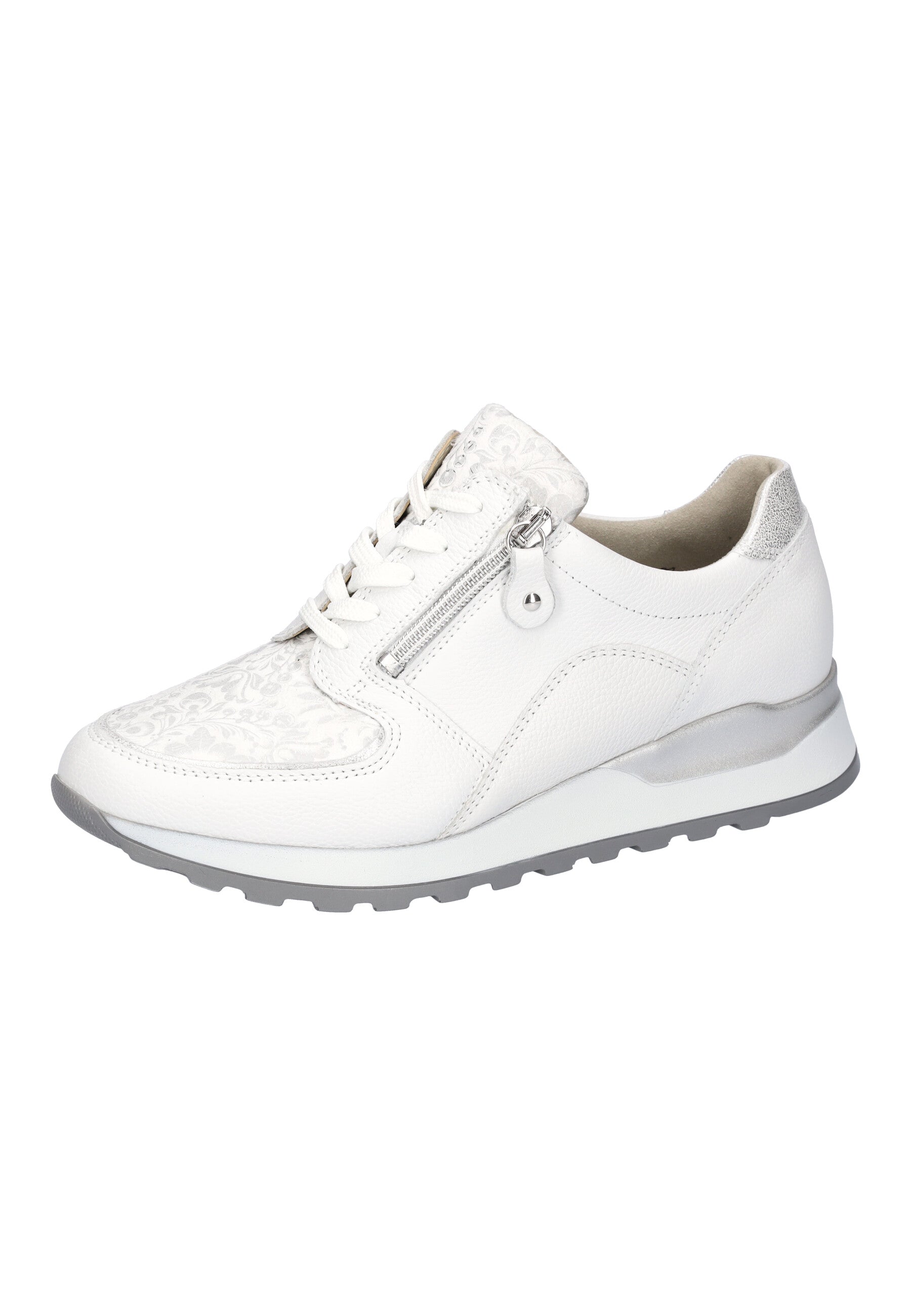Damen Sneaker Hiroko Weiß H64007-335-150 - Ansicht 3
