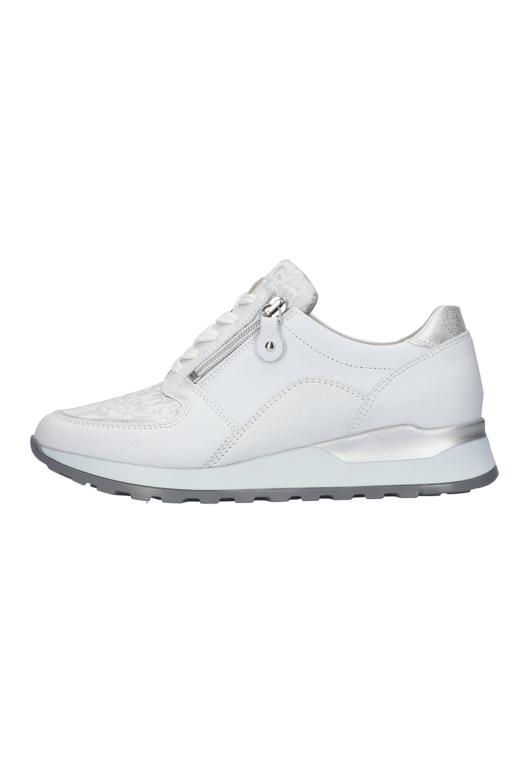 Damen Sneaker Hiroko Weiß Weite H H64007-335-150 - Ansicht 2