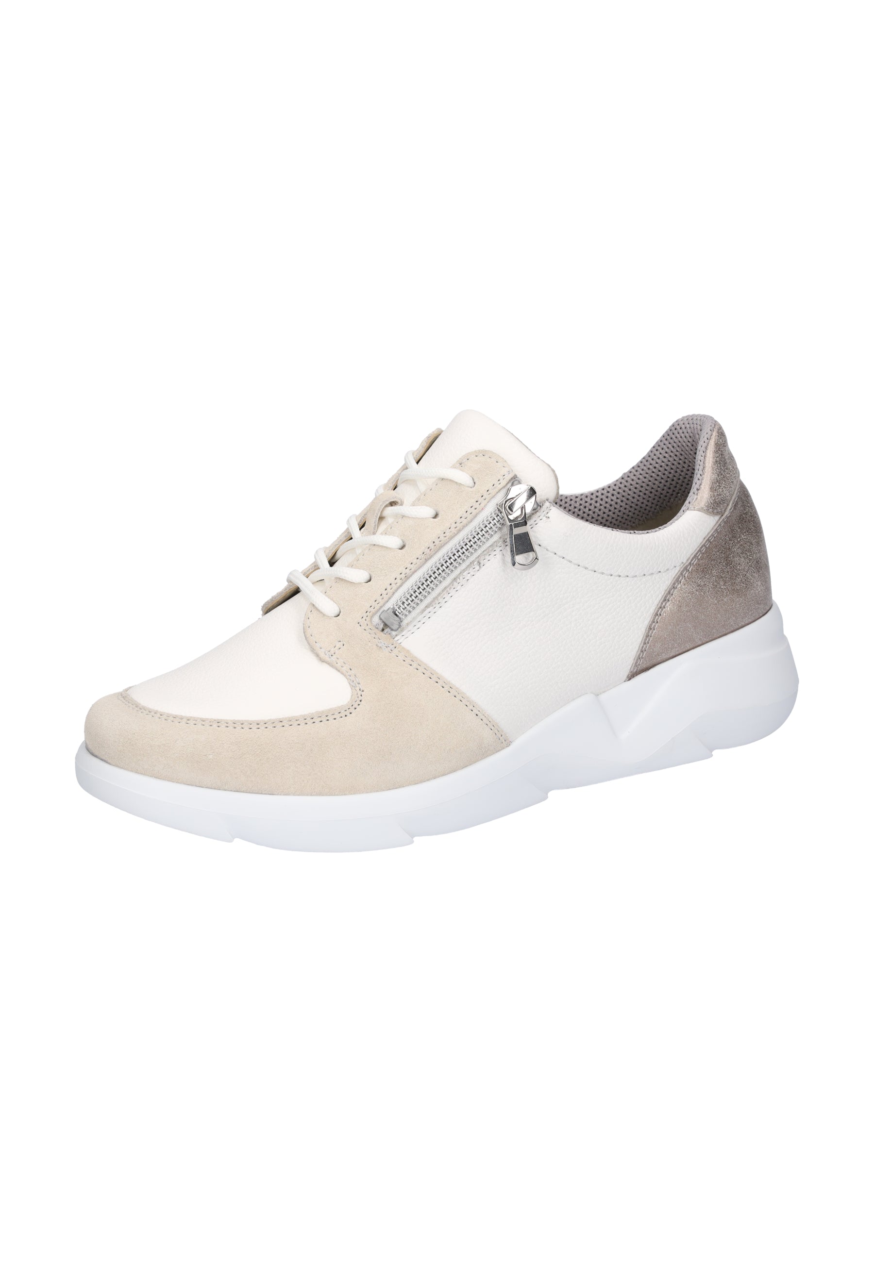 Damen Sneaker K-Funky Beige Weite K 668K02-400-111 - Ansicht 2