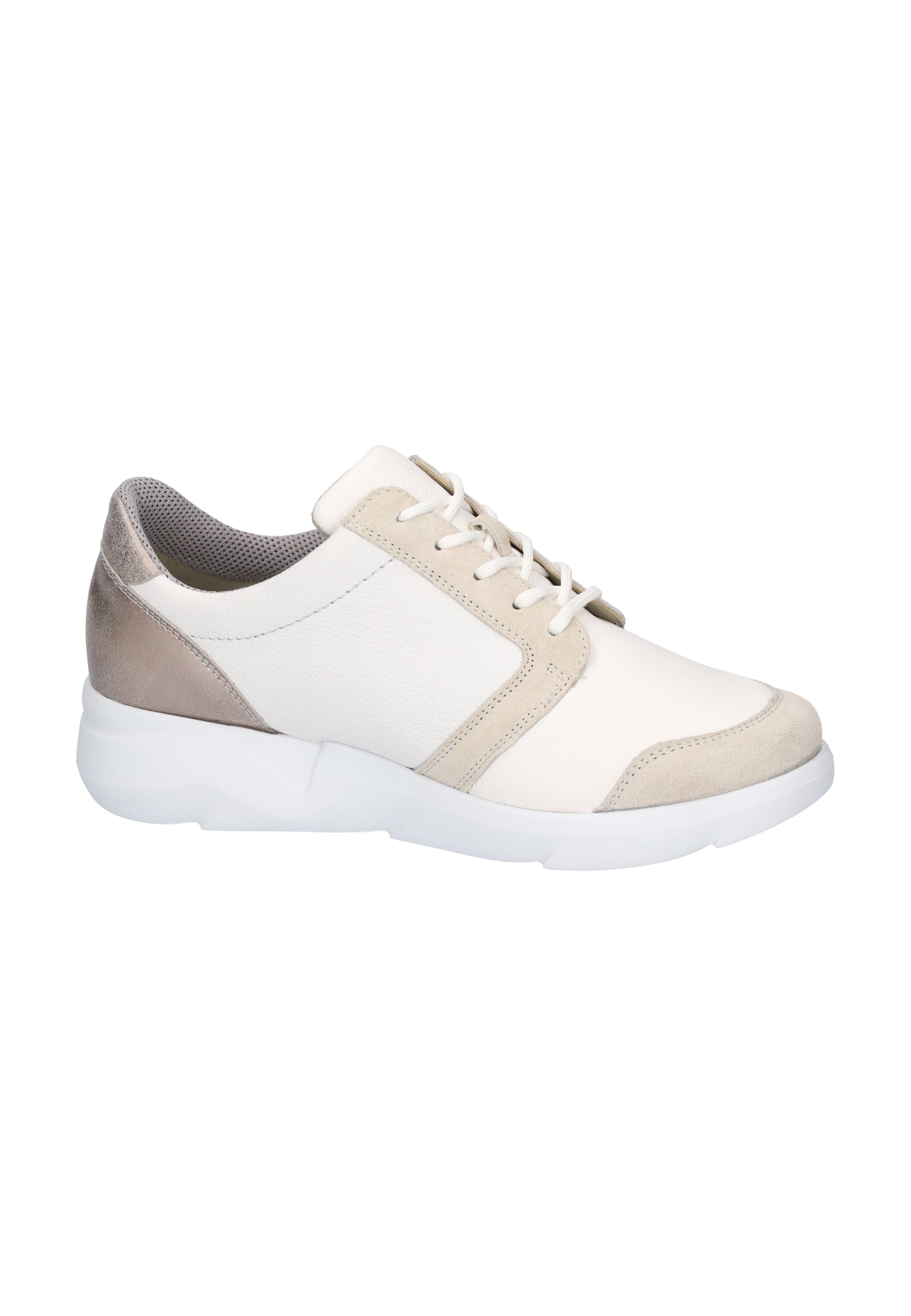 Damen Sneaker K-Funky Beige Weite K 668K02-400-111 - Ansicht 4
