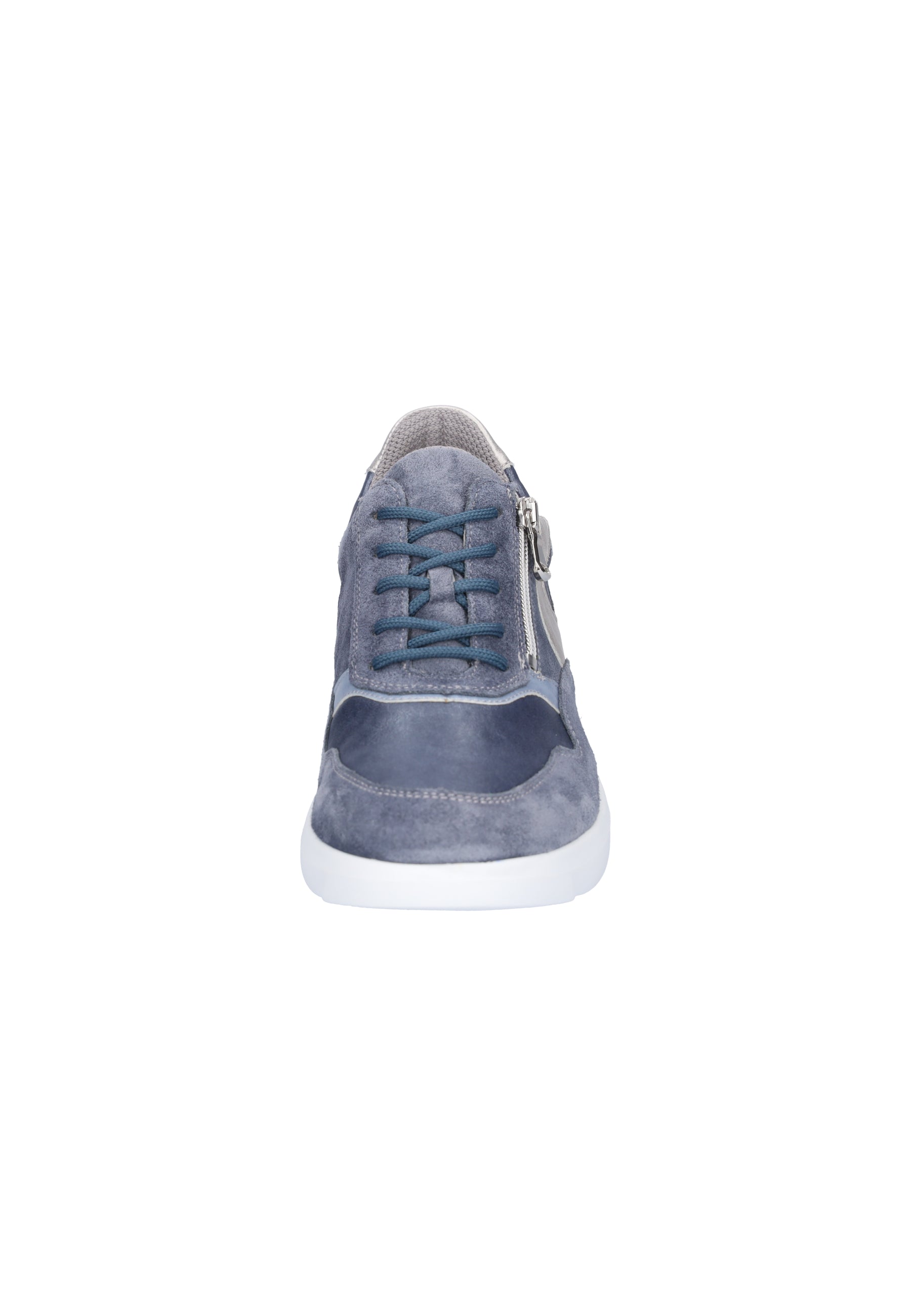 Damen Sneaker K-Funky Blau Weite K 668001-405-206 - Ansicht 3