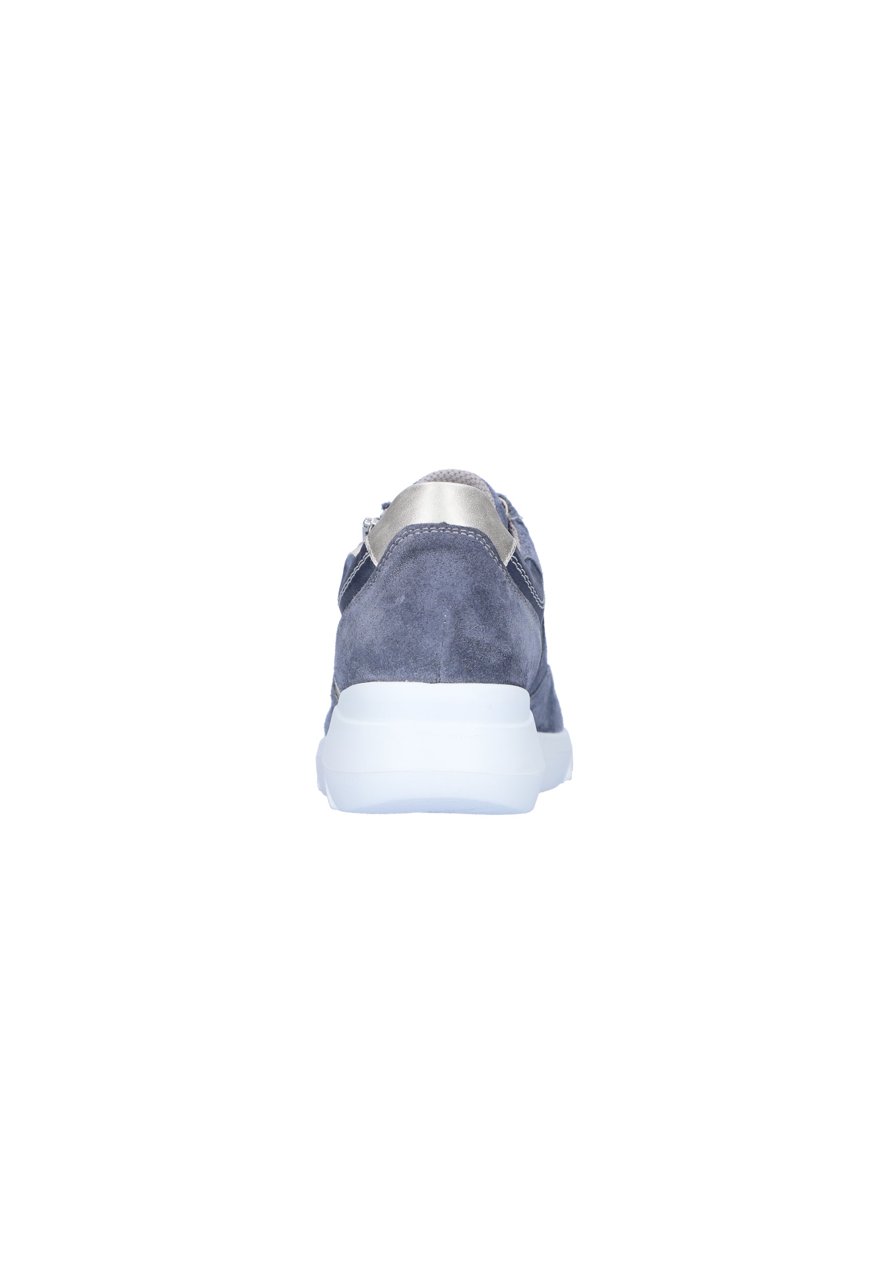 Damen Sneaker K-Funky Blau Weite K 668001-405-206 - Ansicht 5