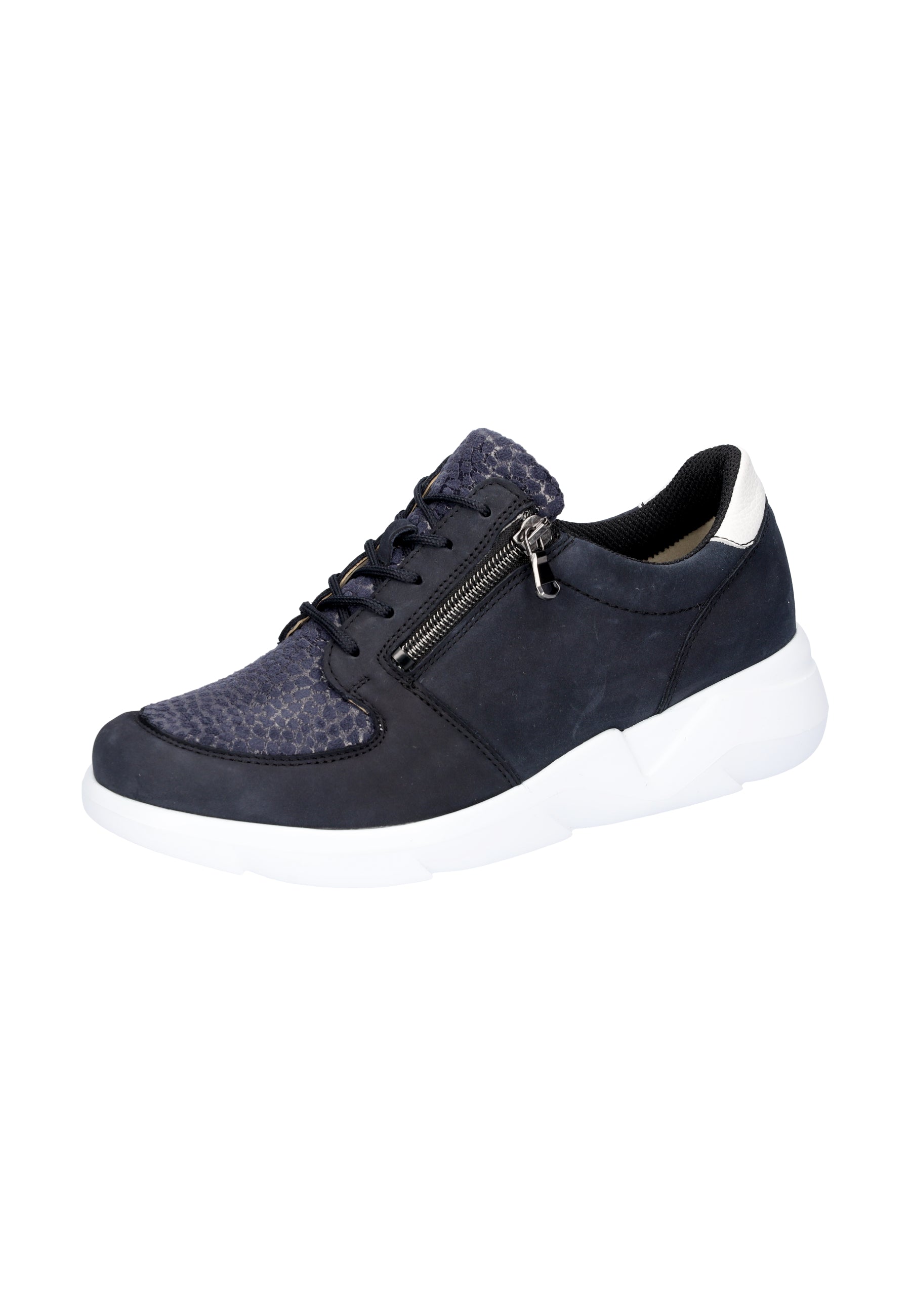 Damen Sneaker K-Funky Blau Weite K 668K02-300-217 - Ansicht 2