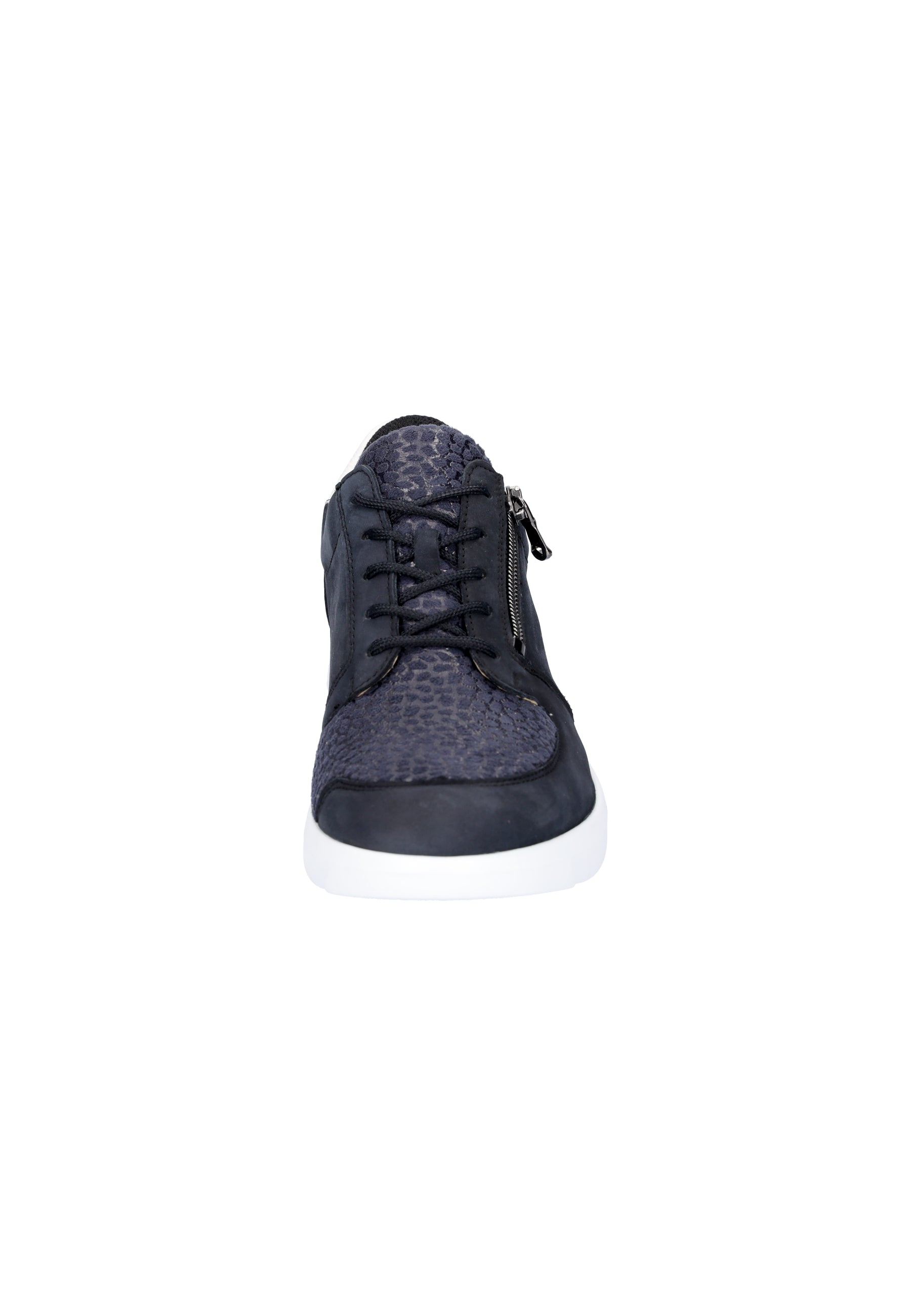 Damen Sneaker K-Funky Blau Weite K 668K02-300-217 - Ansicht 3