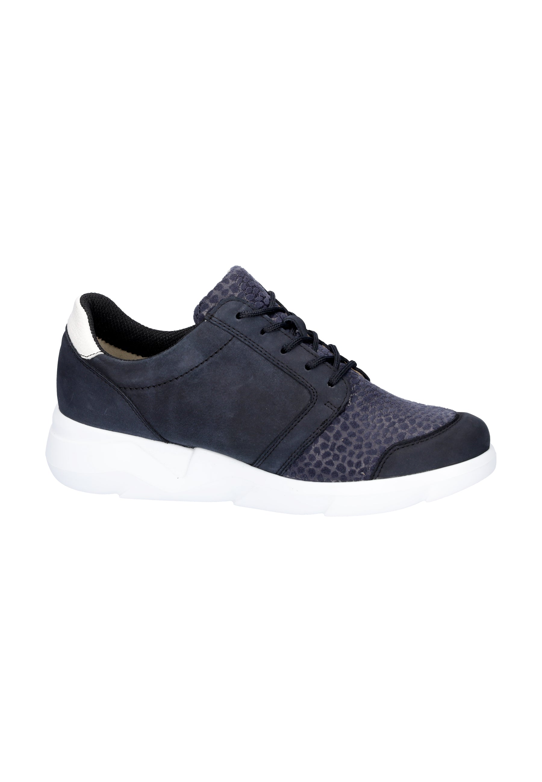 Damen Sneaker K-Funky Blau Weite K 668K02-300-217 - Ansicht 4