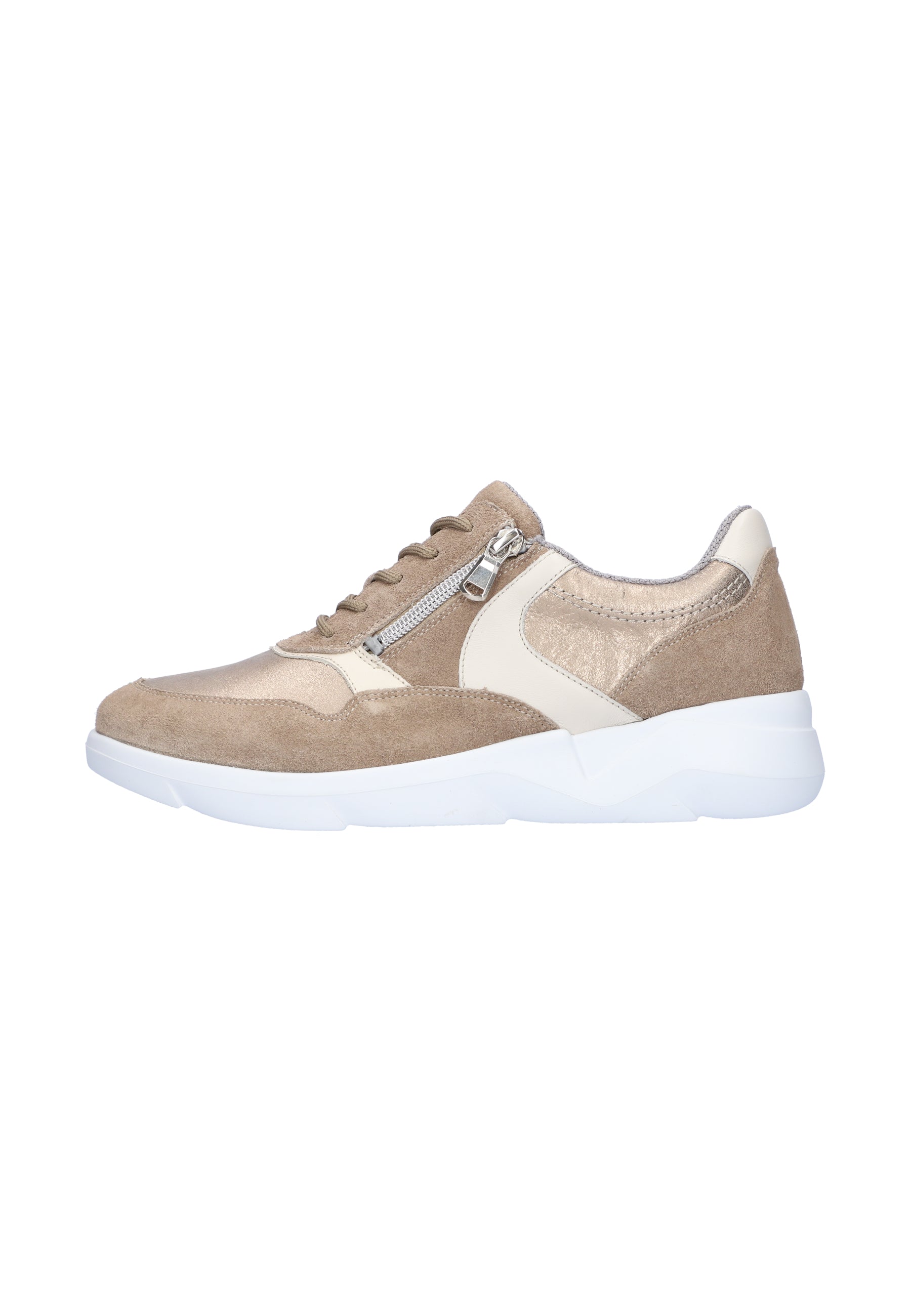 Damen Sneaker K-Funky Braun Weite K 668001-406-093