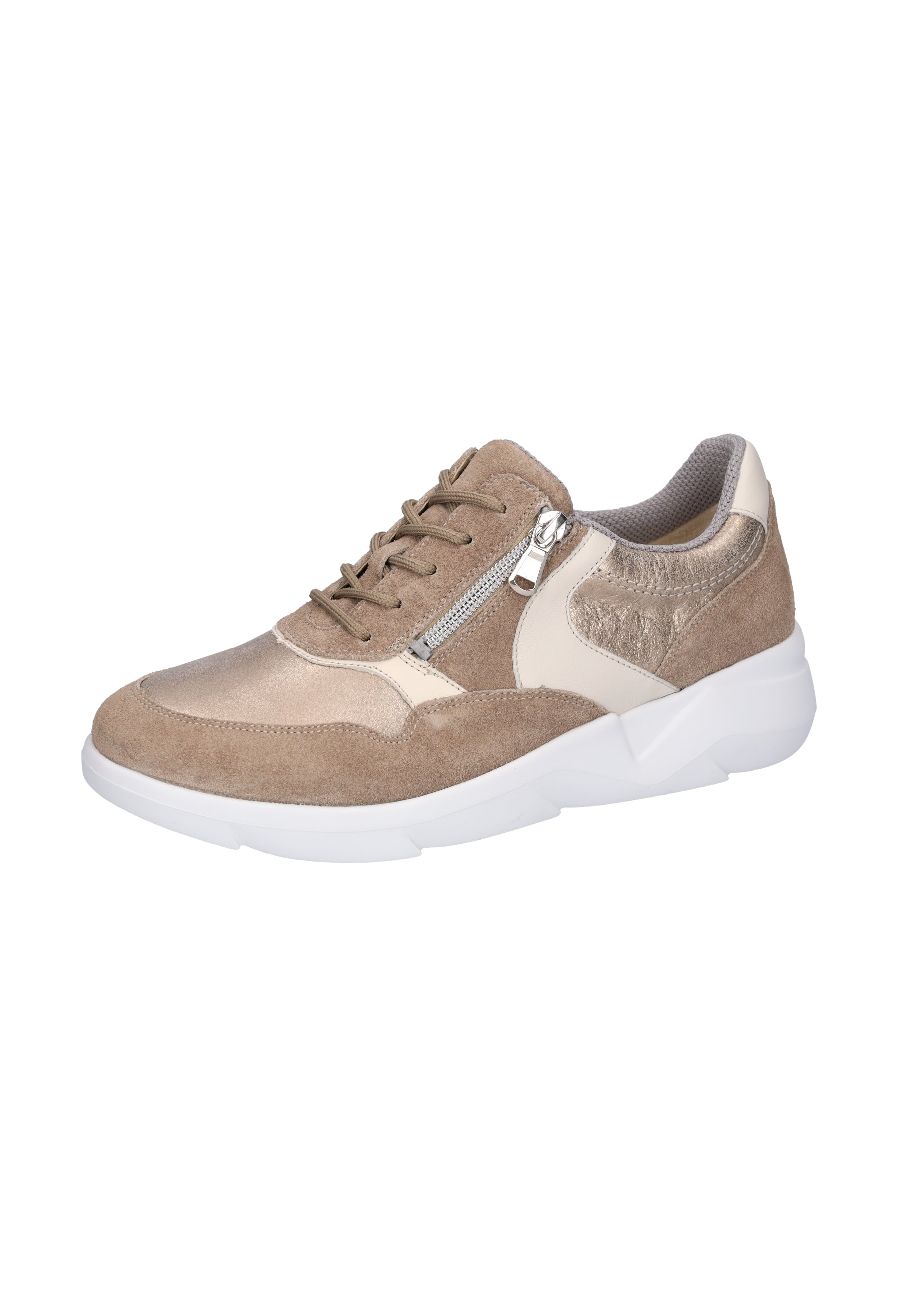 Damen Sneaker K-Funky Braun Weite K 668001-406-093 - Ansicht 2