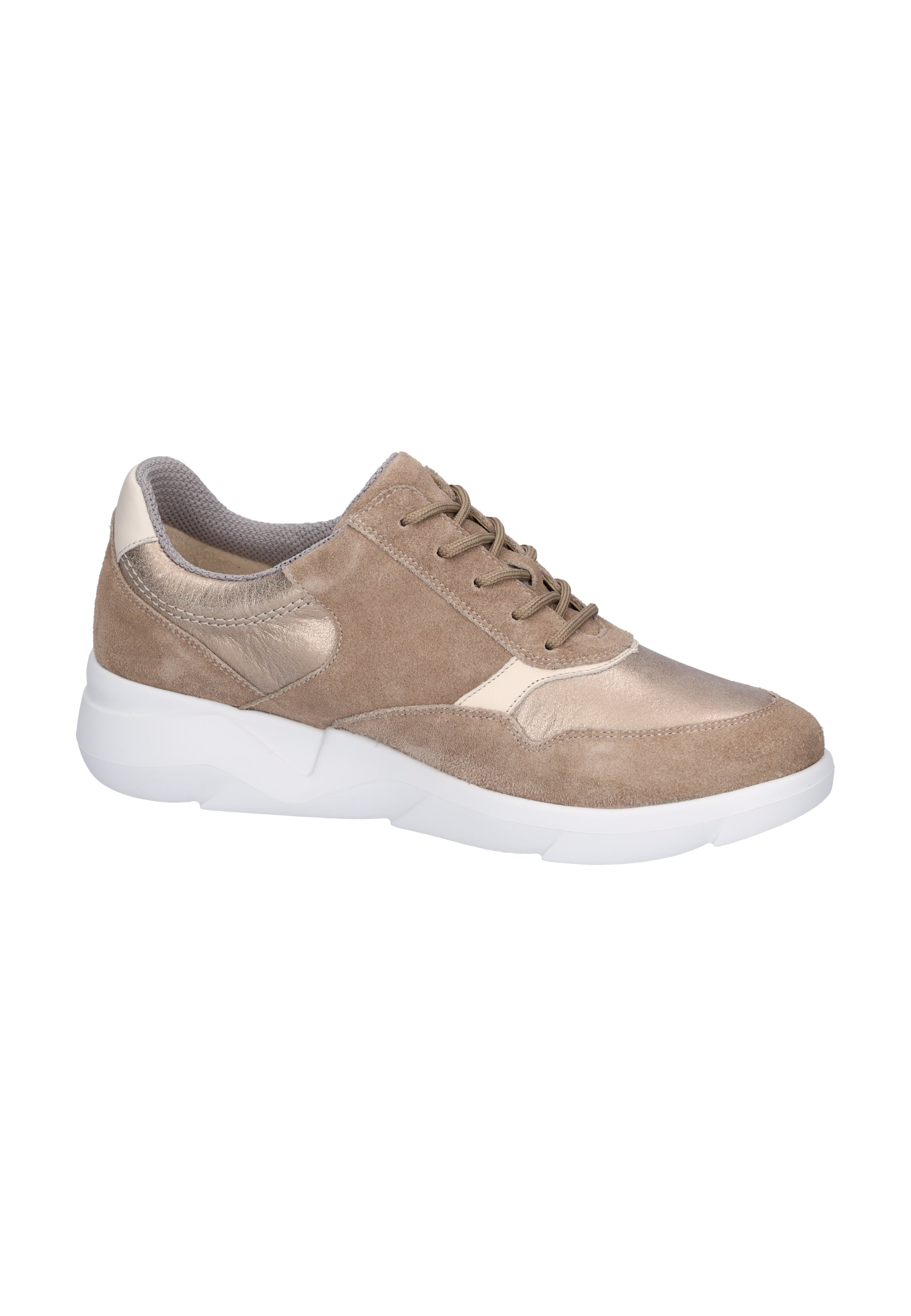 Damen Sneaker K-Funky Braun Weite K 668001-406-093 - Ansicht 4