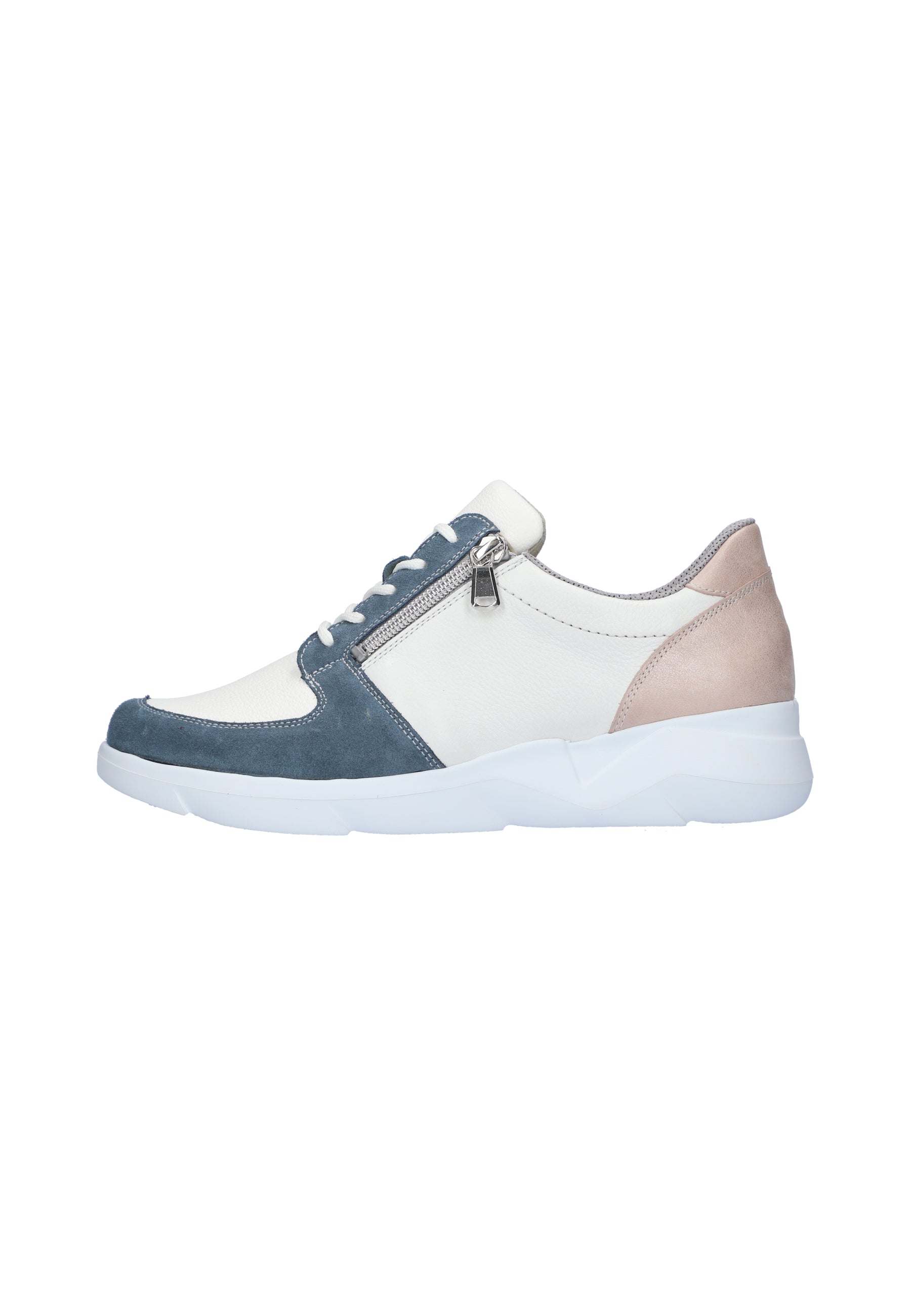 Damen Sneaker K-Funky Weiß Weite K 668K02-401-263