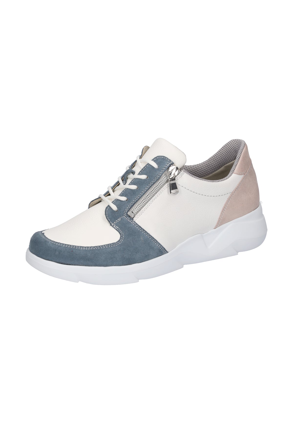 Damen Sneaker K-Funky Weiß Weite K 668K02-401-263 - Ansicht 2