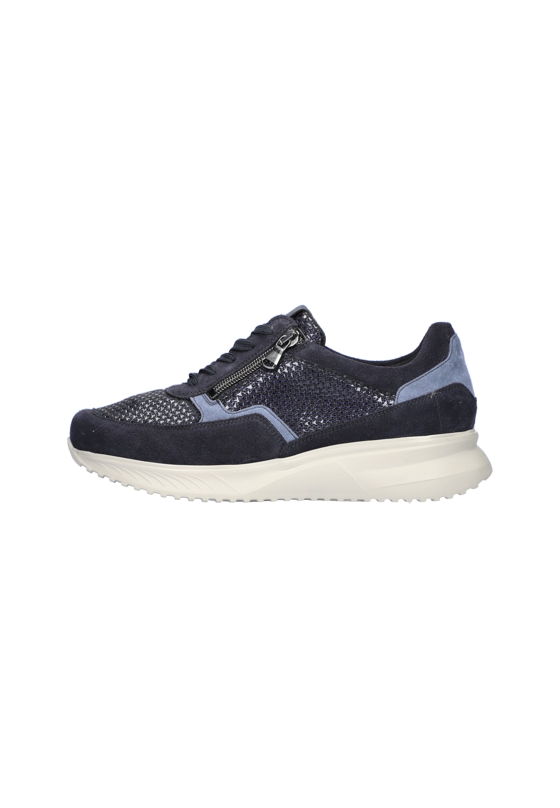 Damen Sneaker K-Janka Blau Weite K 617K01-502-378