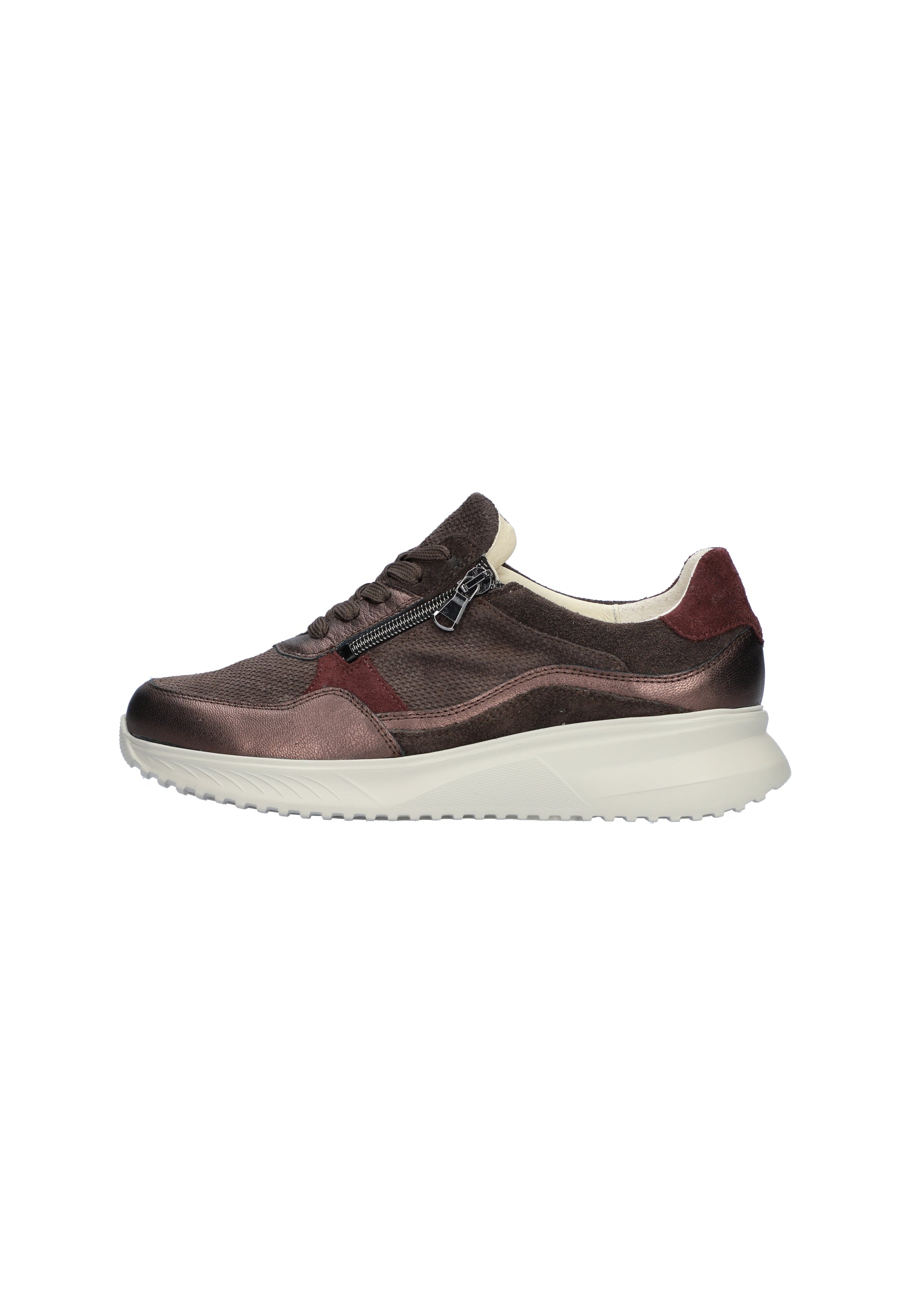 Damen Sneaker K-Janka Braun Weite K 617002-603-192