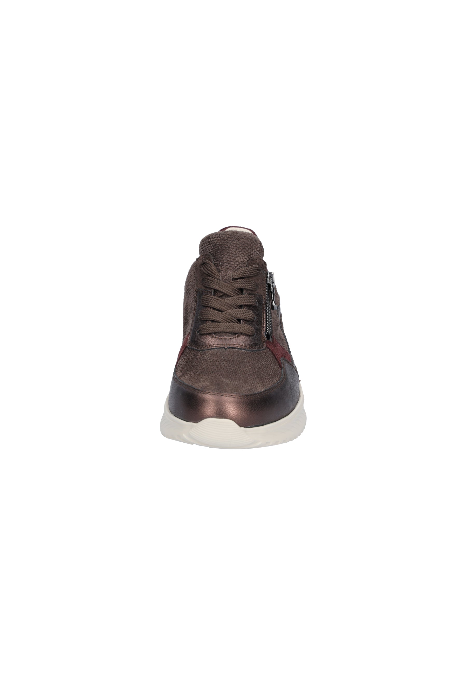 Damen Sneaker K-Janka Braun Weite K 617002-603-192 - Ansicht 3