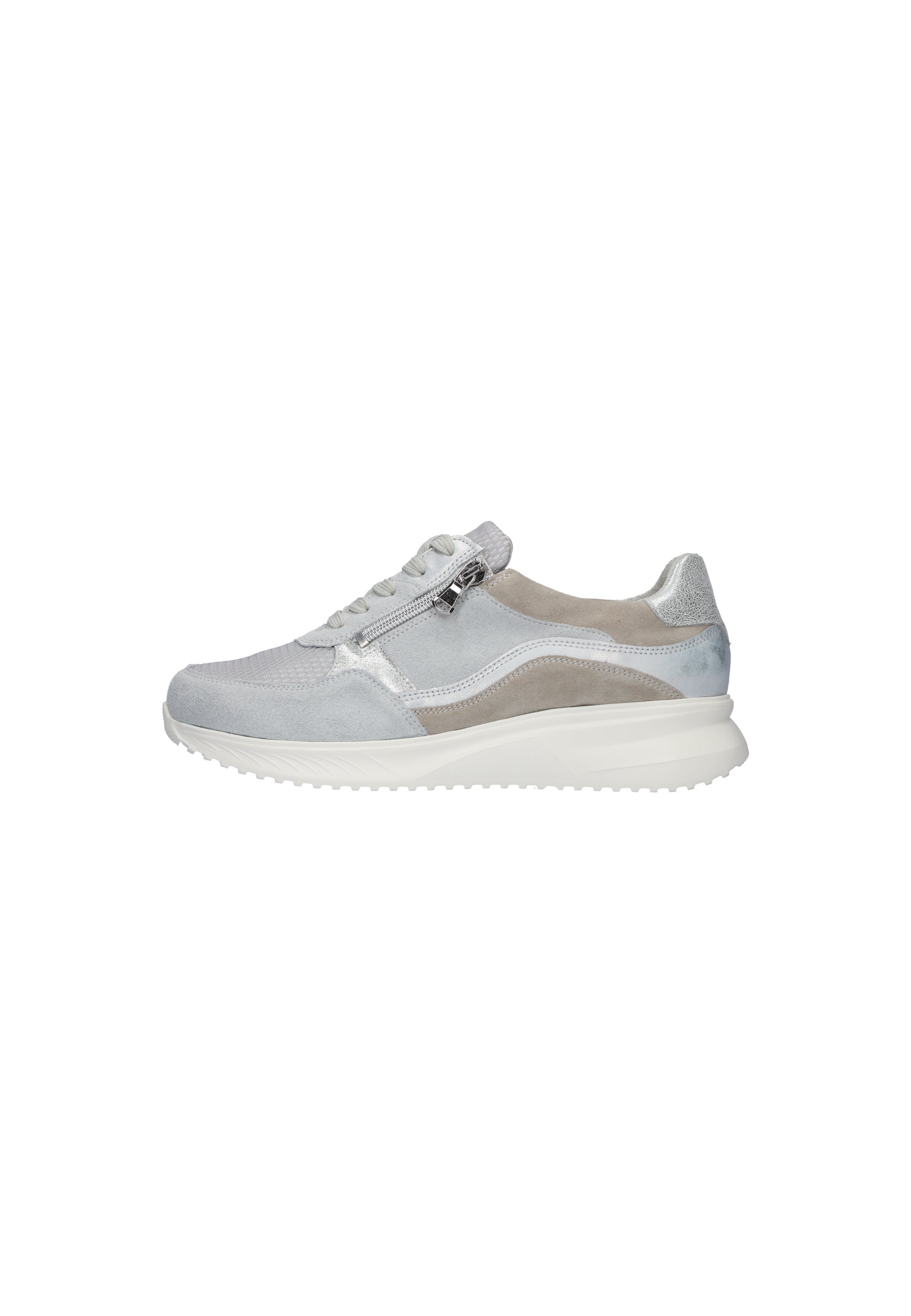 Damen Sneaker K-Janka Grau Weite K 617003-500-552