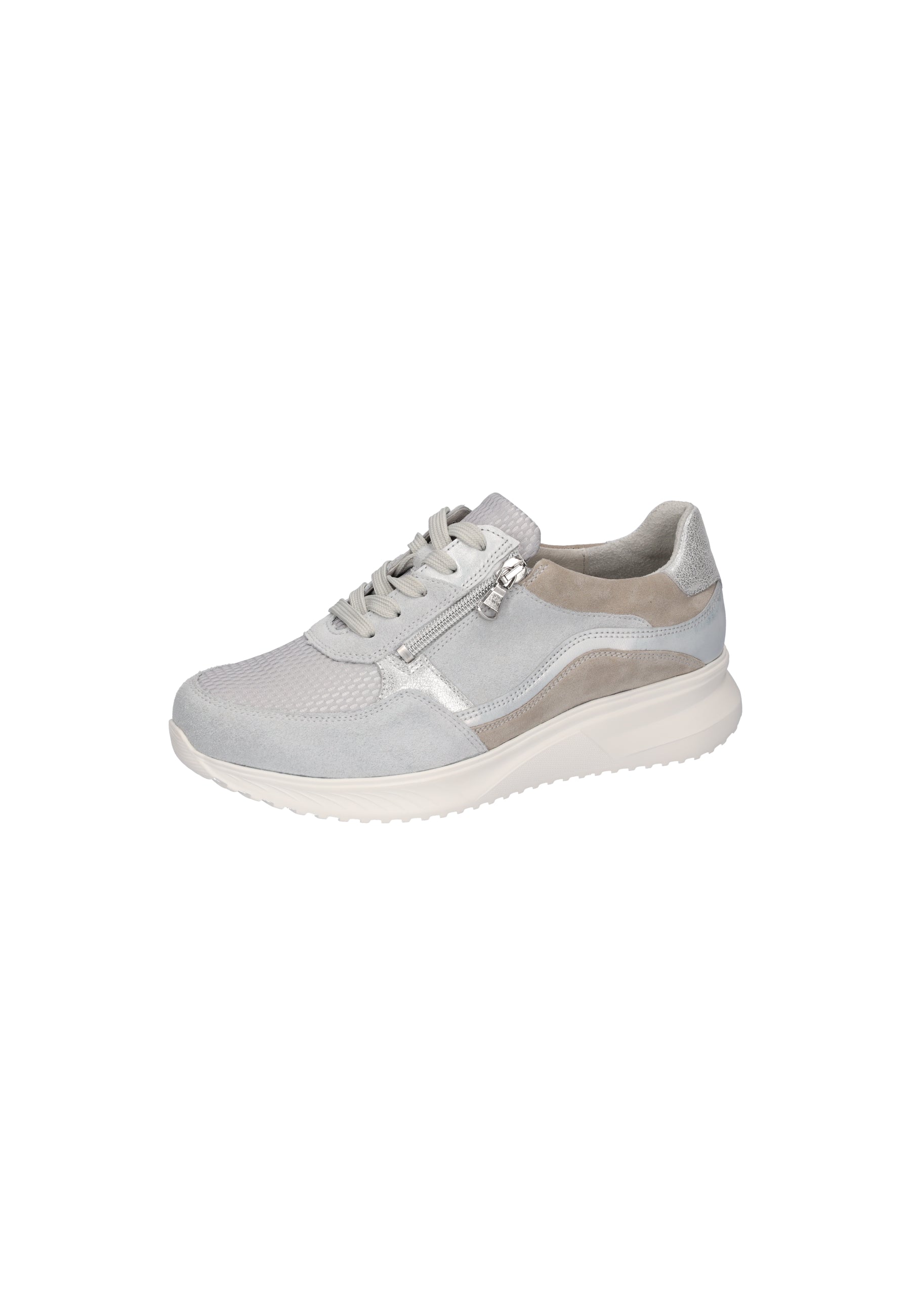 Damen Sneaker K-Janka Grau Weite K 617003-500-552 - Ansicht 2