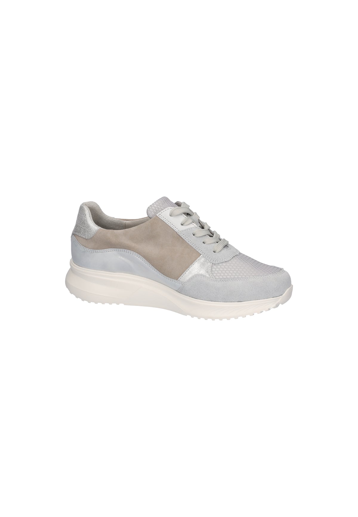 Damen Sneaker K-Janka Grau Weite K 617003-500-552 - Ansicht 4