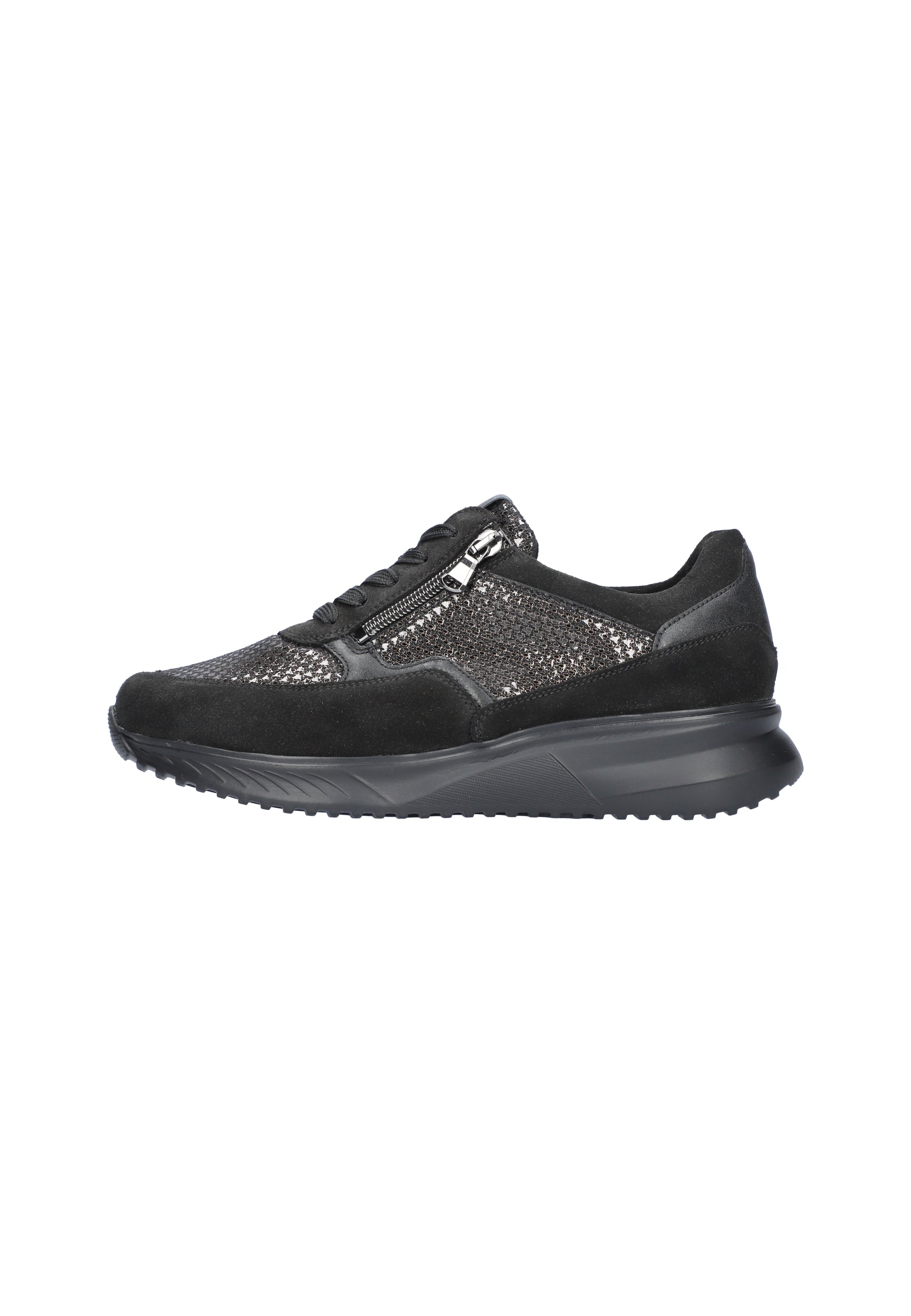 Damen Sneaker K-Janka Schwarz Weite K 617K01-501-771