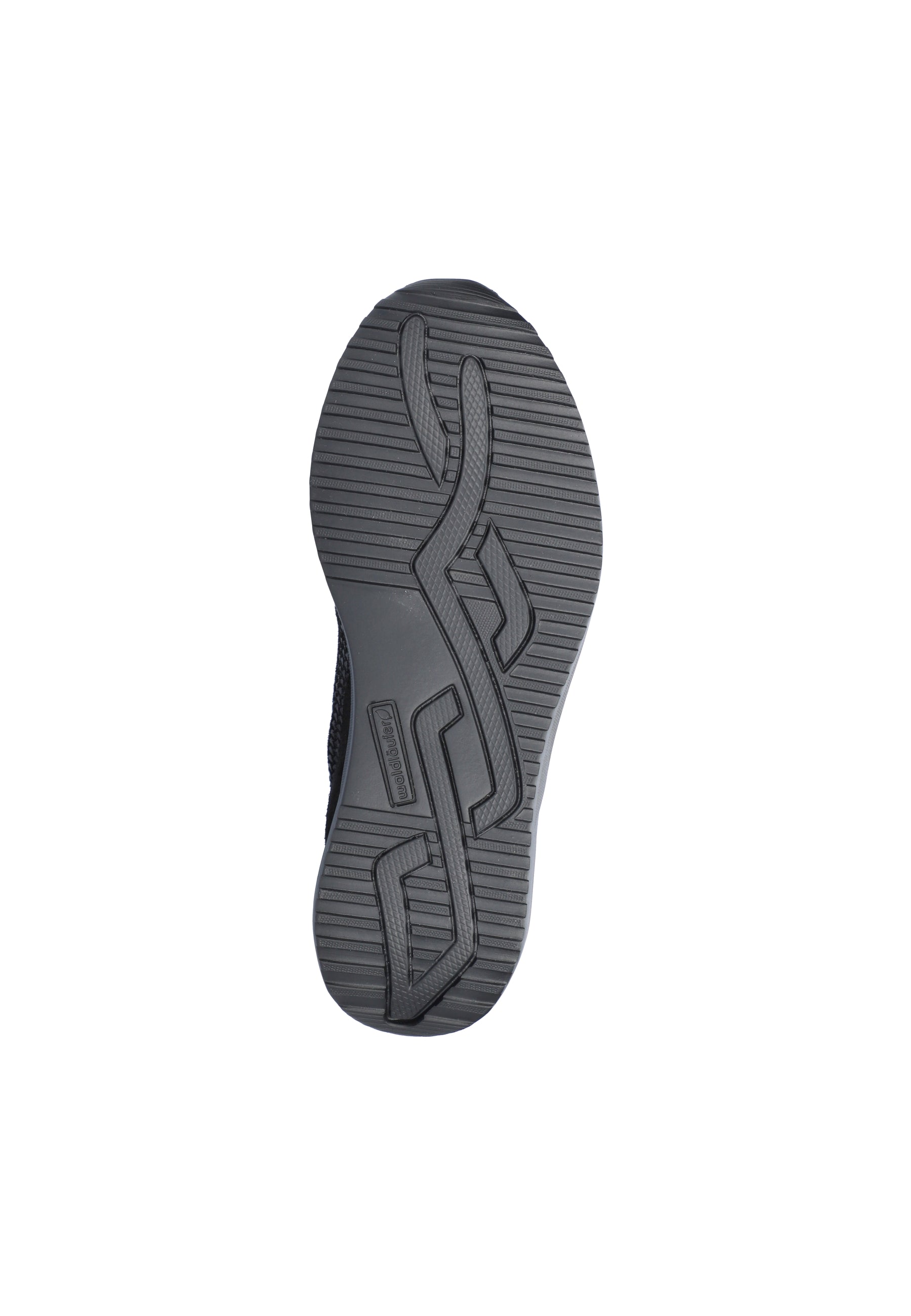 Damen Sneaker K-Janka Schwarz Weite K 617K01-501-771 - Ansicht 6