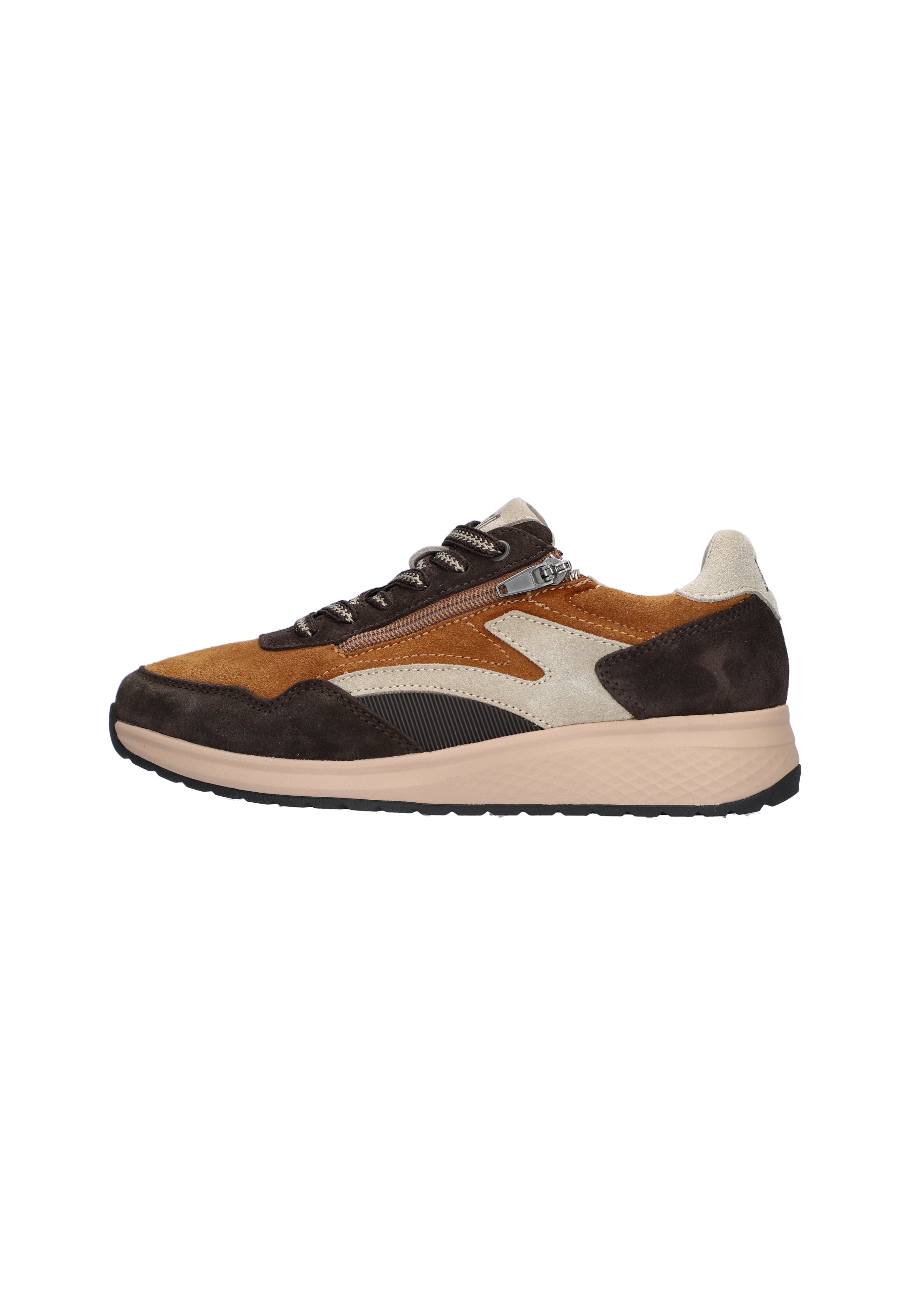 Damen Sneaker K-Jenna Braun Weite K 653002-102-192