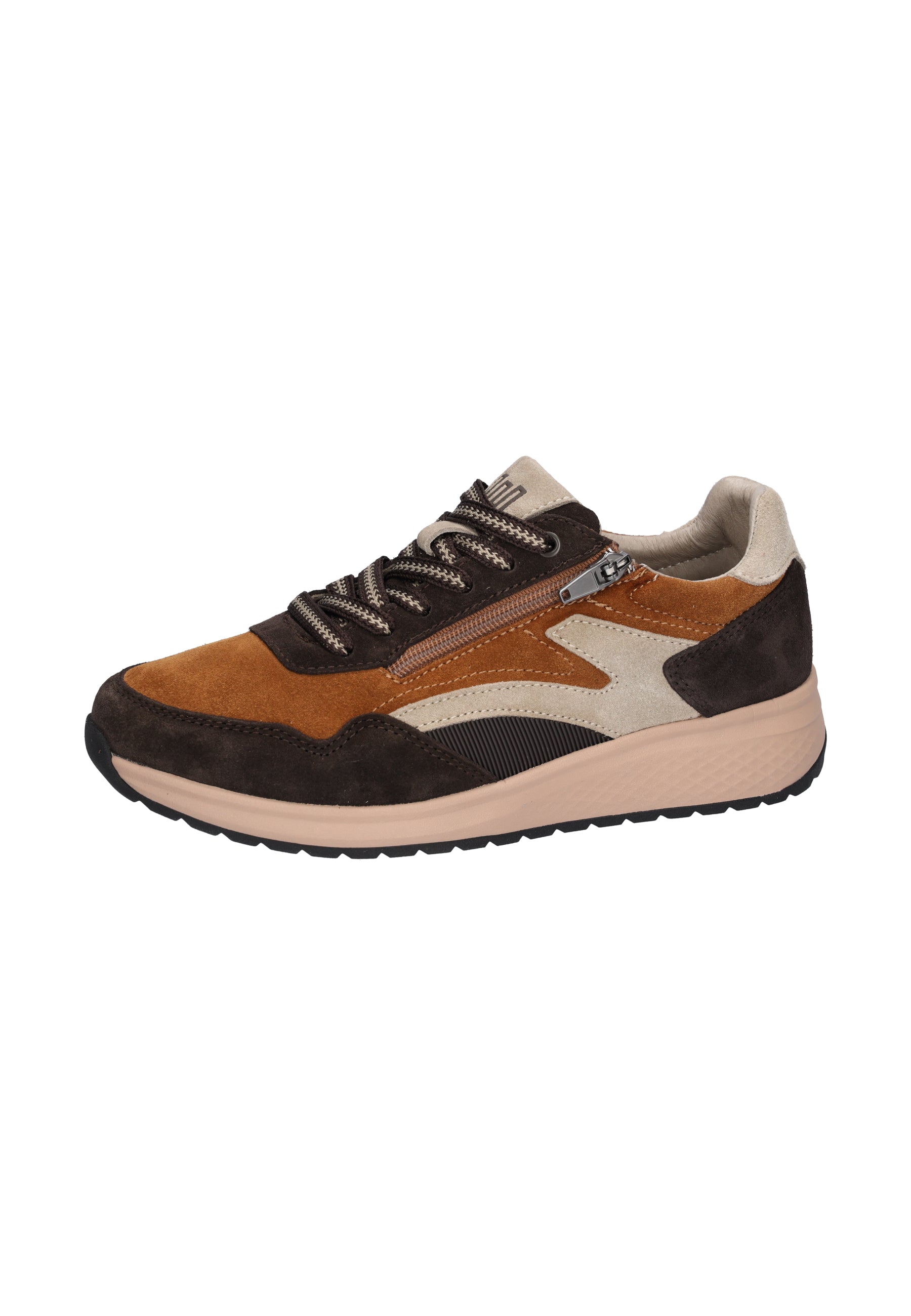 Damen Sneaker K-Jenna Braun Weite K 653002-102-192 - Ansicht 2