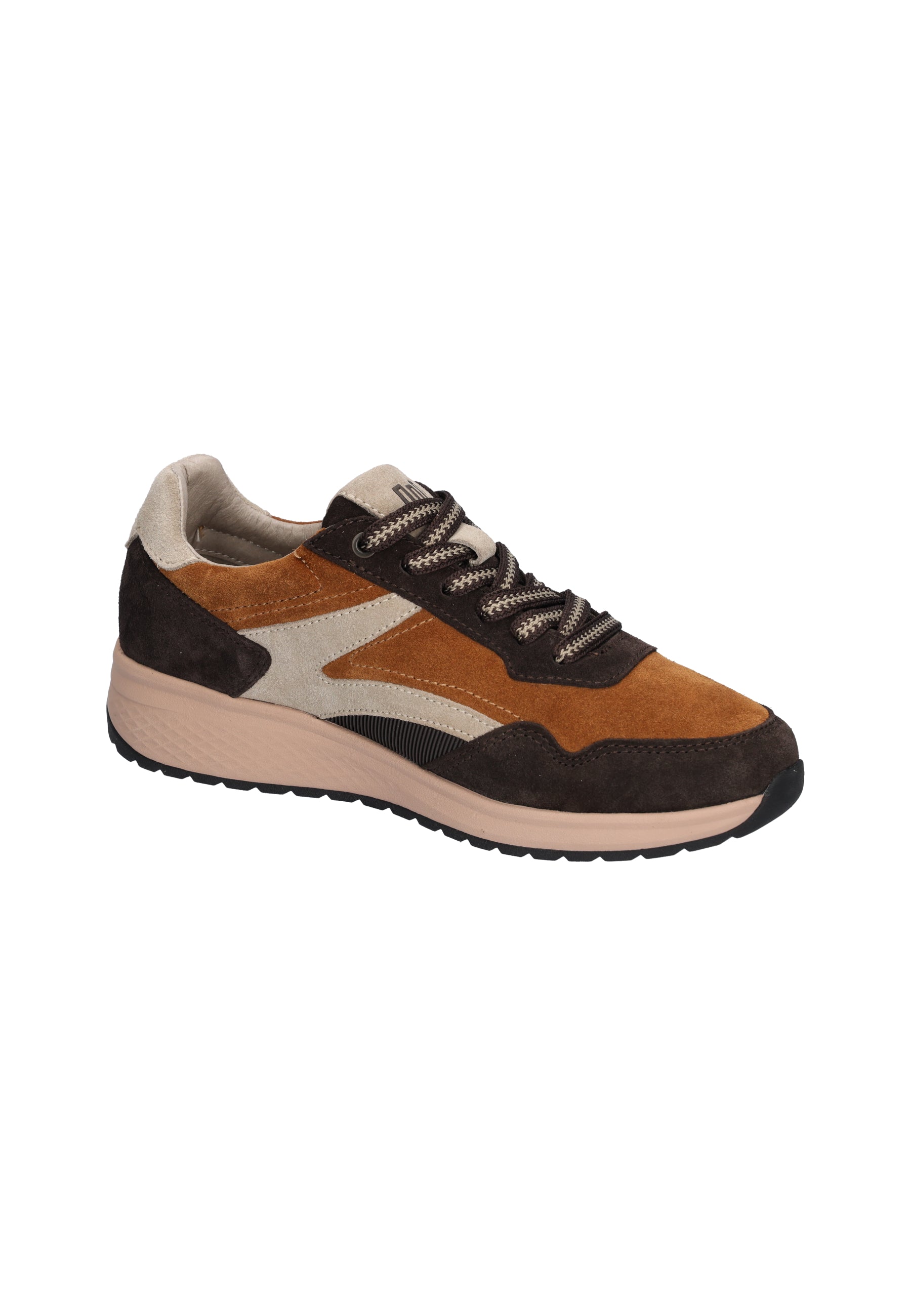 Damen Sneaker K-Jenna Braun Weite K 653002-102-192 - Ansicht 4
