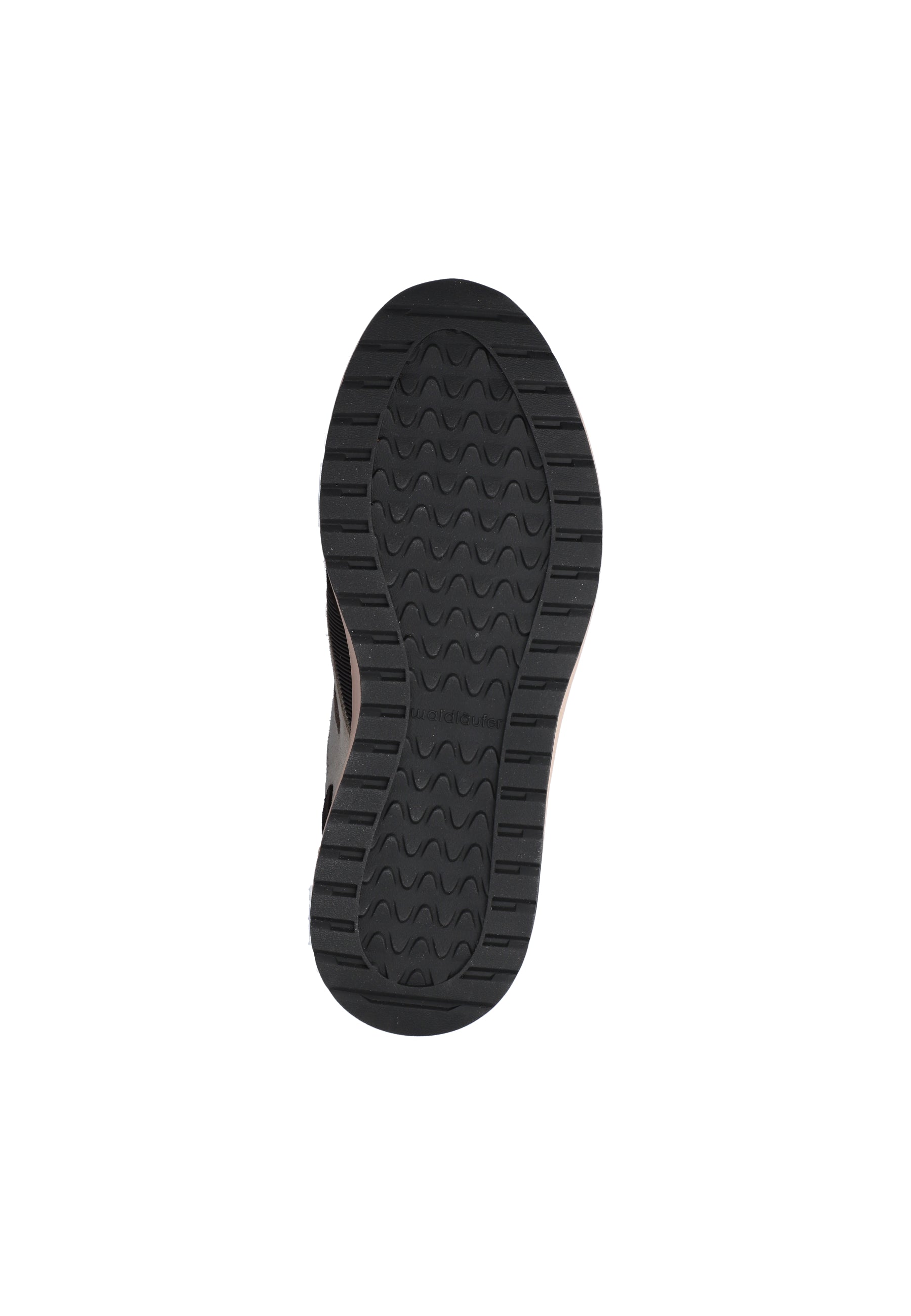 Damen Sneaker K-Jenna Braun Weite K 653002-102-192 - Ansicht 6