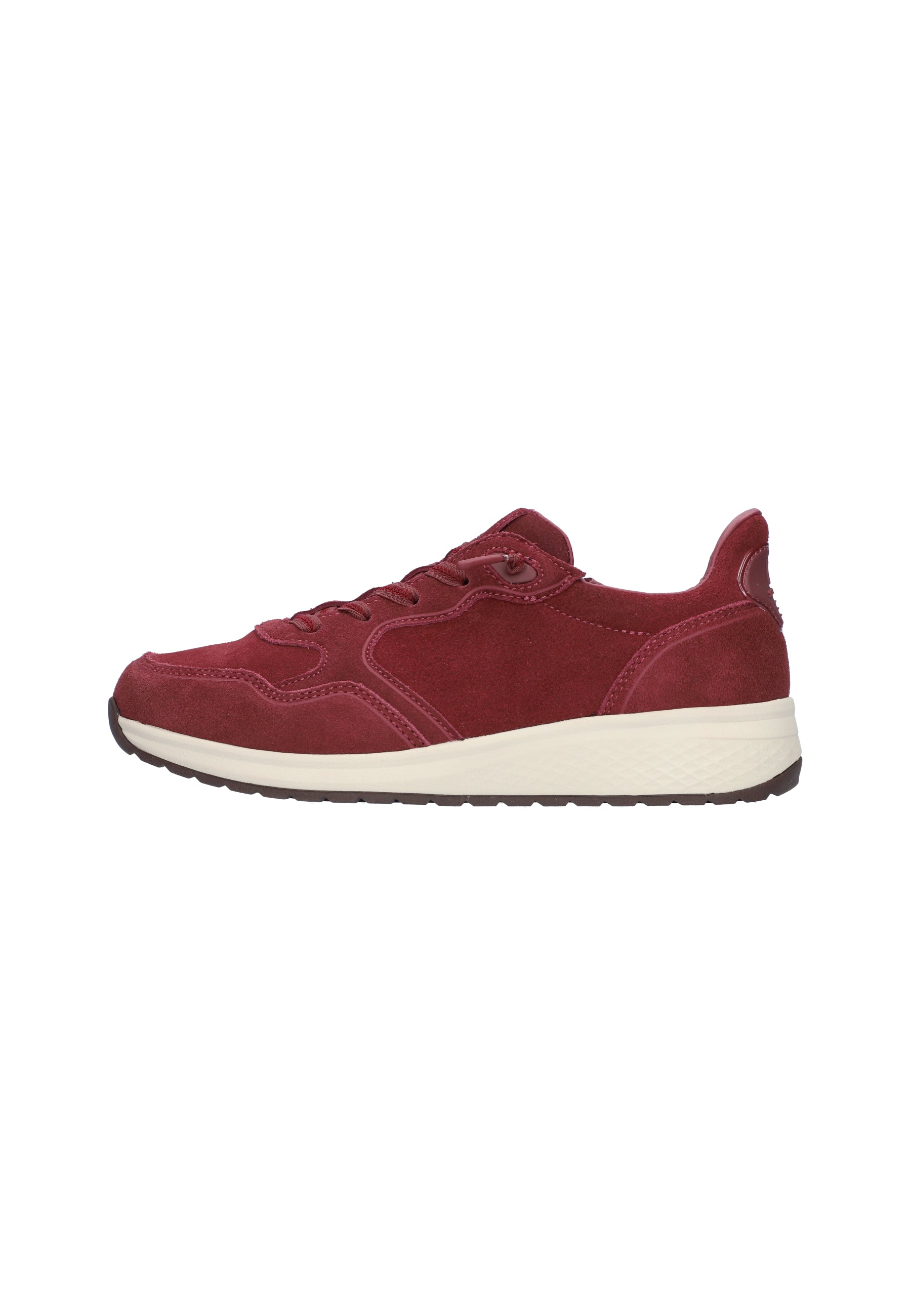 Damen Sneaker K-Jenna Rot Weite K 653001-102-076