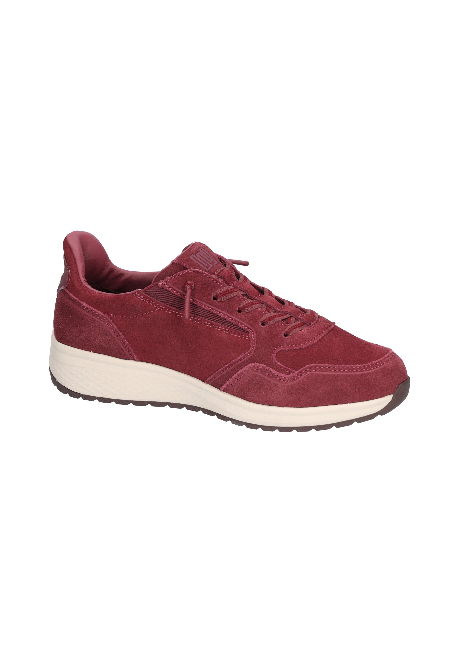 Damen Sneaker K-Jenna Rot Weite K 653001-102-076 - Ansicht 4