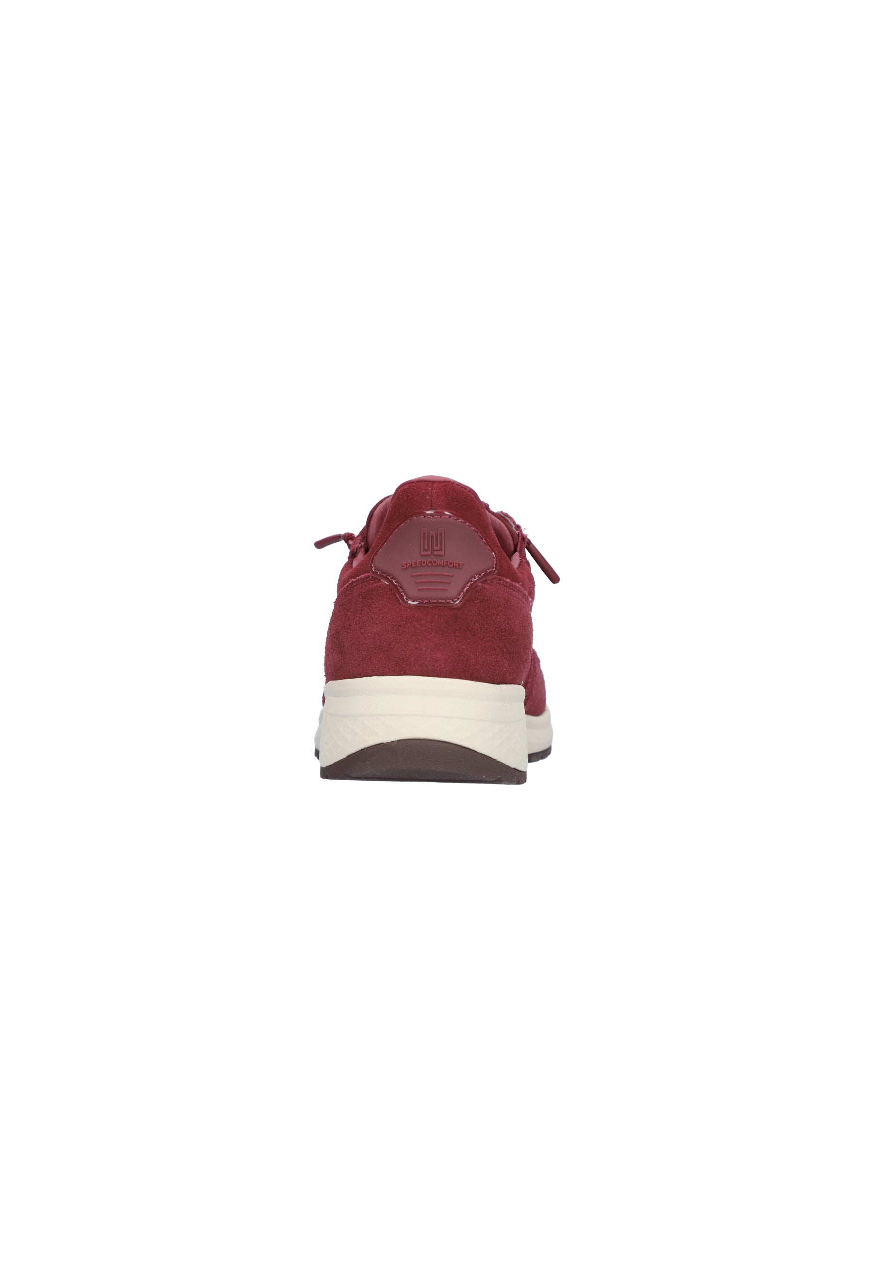 Damen Sneaker K-Jenna Rot Weite K 653001-102-076 - Ansicht 5