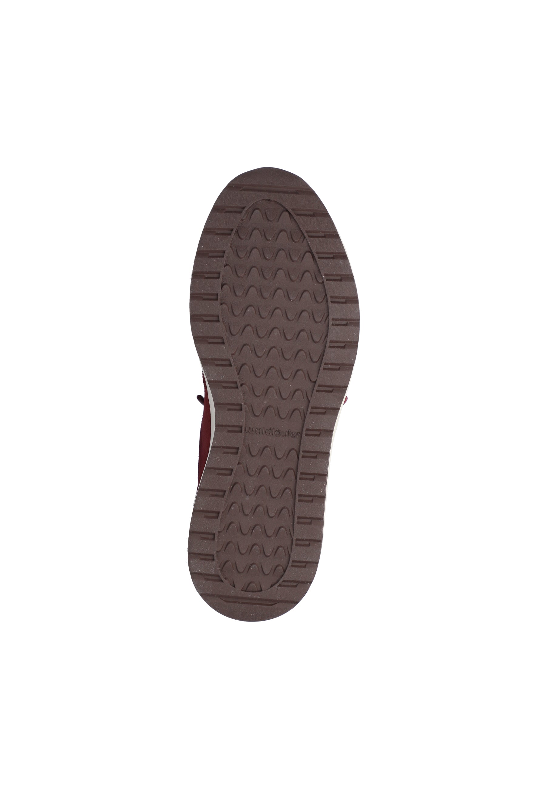 Damen Sneaker K-Jenna Rot Weite K 653001-102-076 - Ansicht 6
