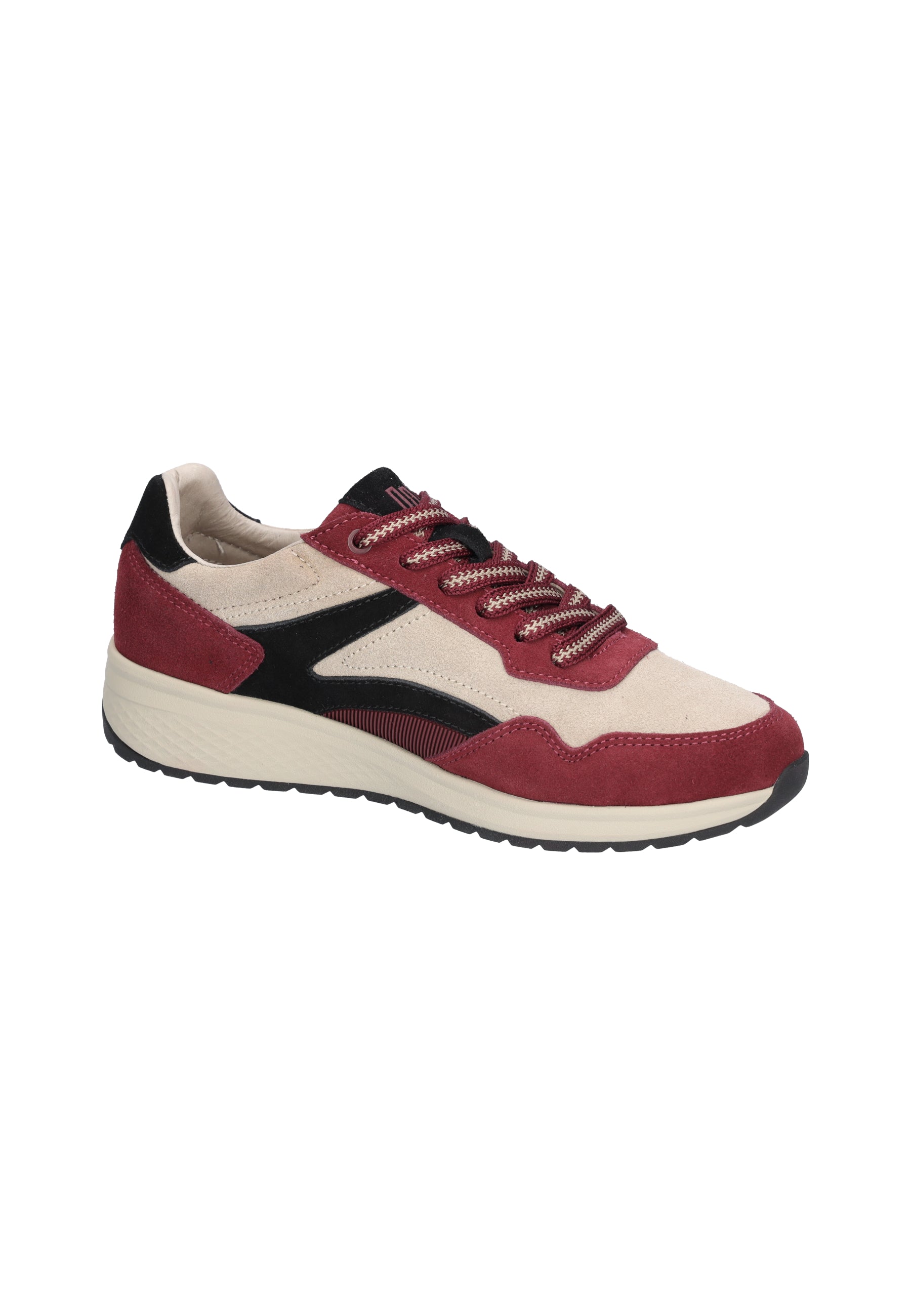 Damen Sneaker K-Jenna Rot Weite K 653002-101-639 - Ansicht 4