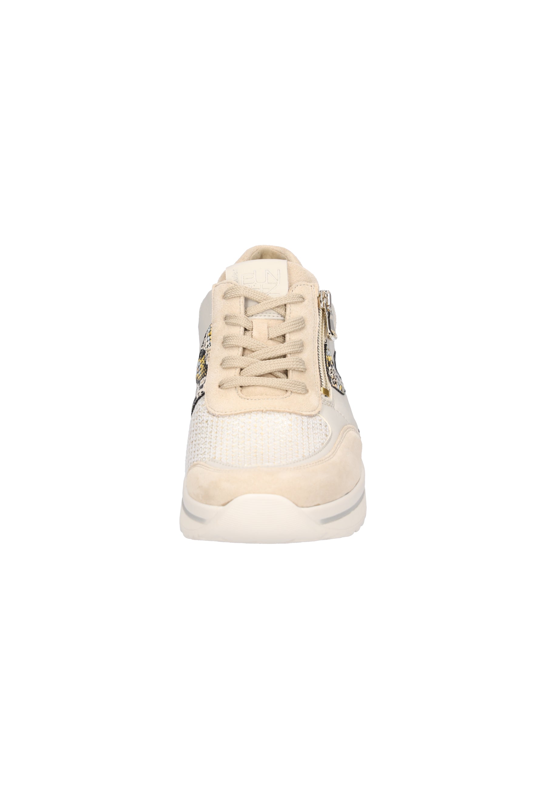 Damen Sneaker K-Luana Beige Weite K 669K01-504-978 - Ansicht 4