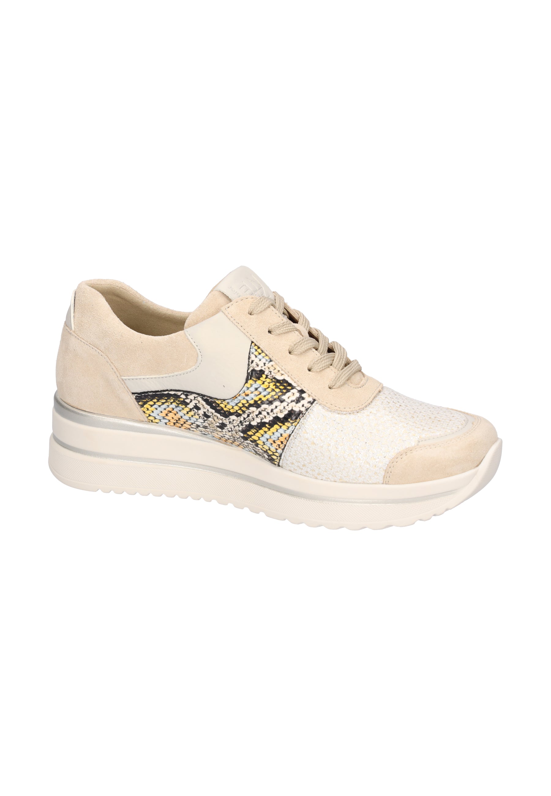 Damen Sneaker K-Luana Beige Weite K 669K01-504-978 - Ansicht 5