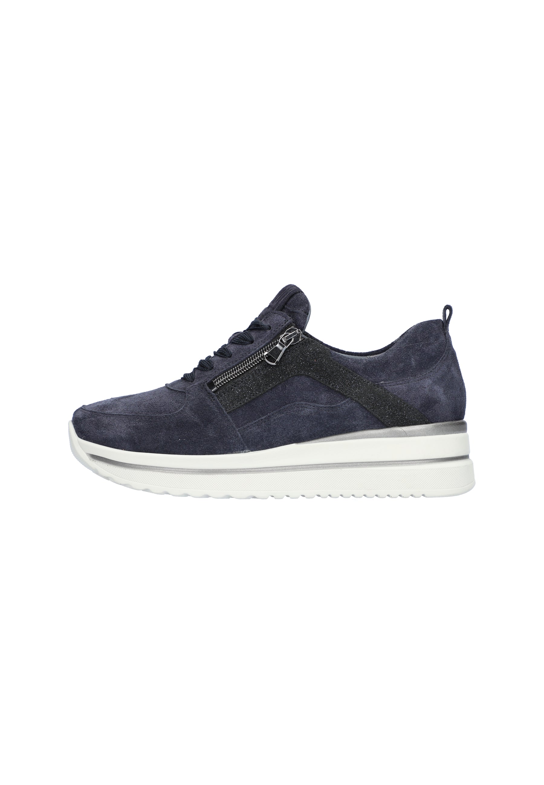 Damen Sneaker K-Luana Blau Weite K 669001-200-194