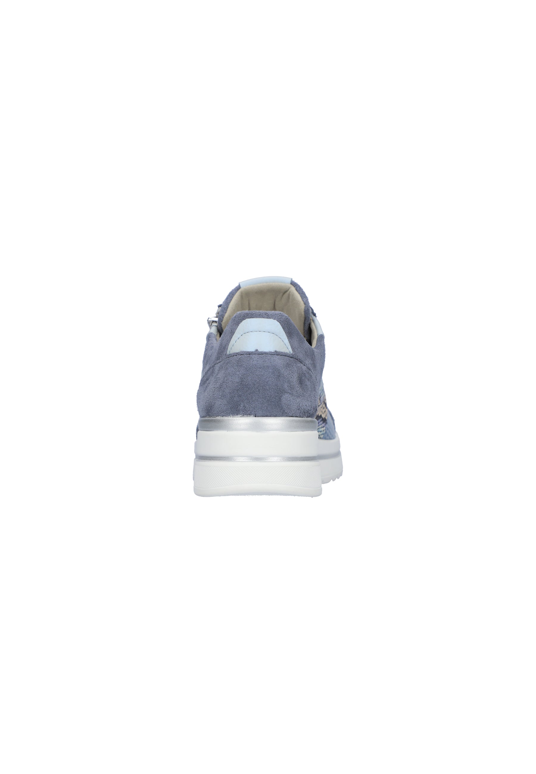 Damen Sneaker K-Luana Blau Weite K 669K01-504-524 - Ansicht 6