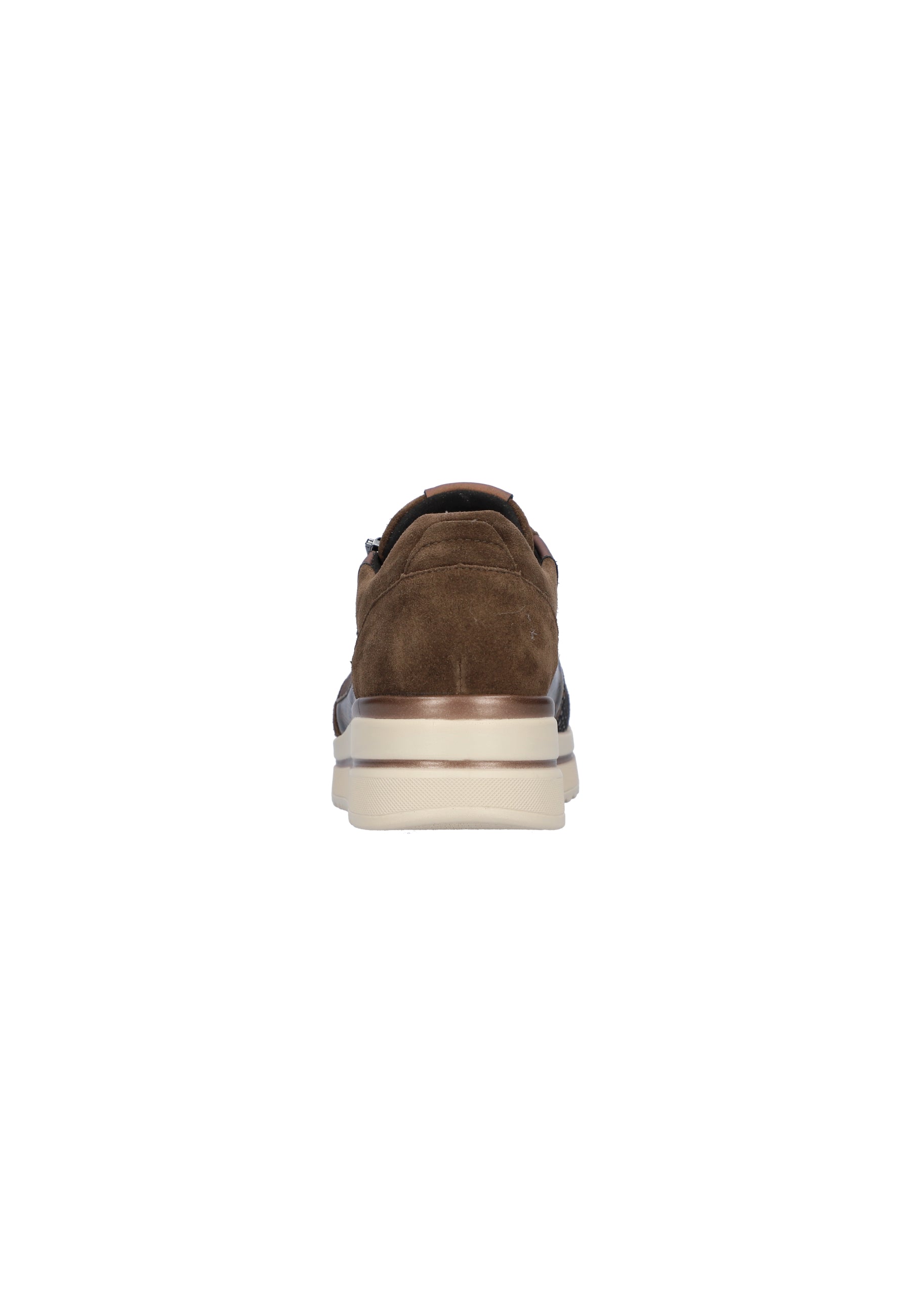 Damen Sneaker K-Luana Braun Weite K 669K01-500-327 - Ansicht 5