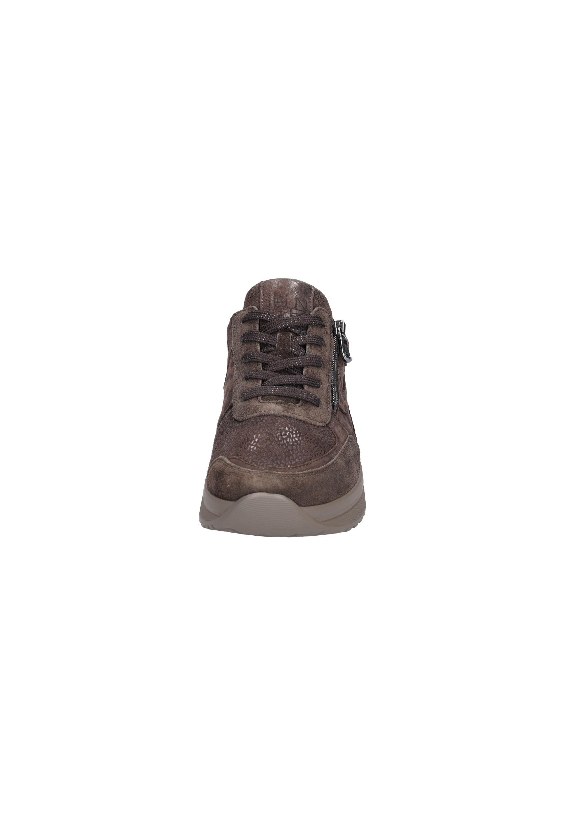 Damen Sneaker K-Luana Braun Weite K 669K01-505-166 - Ansicht 3