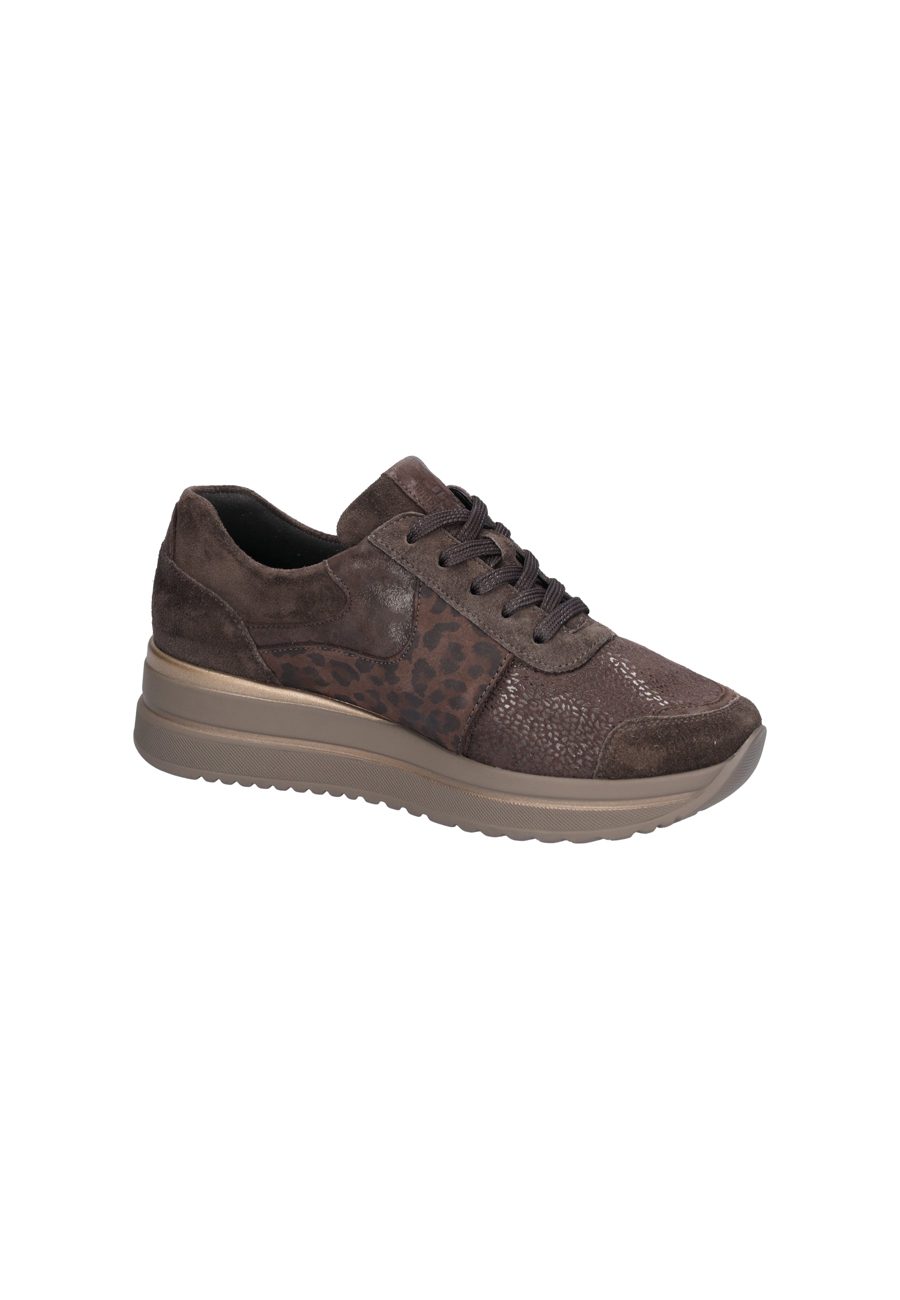 Damen Sneaker K-Luana Braun Weite K 669K01-505-166 - Ansicht 4